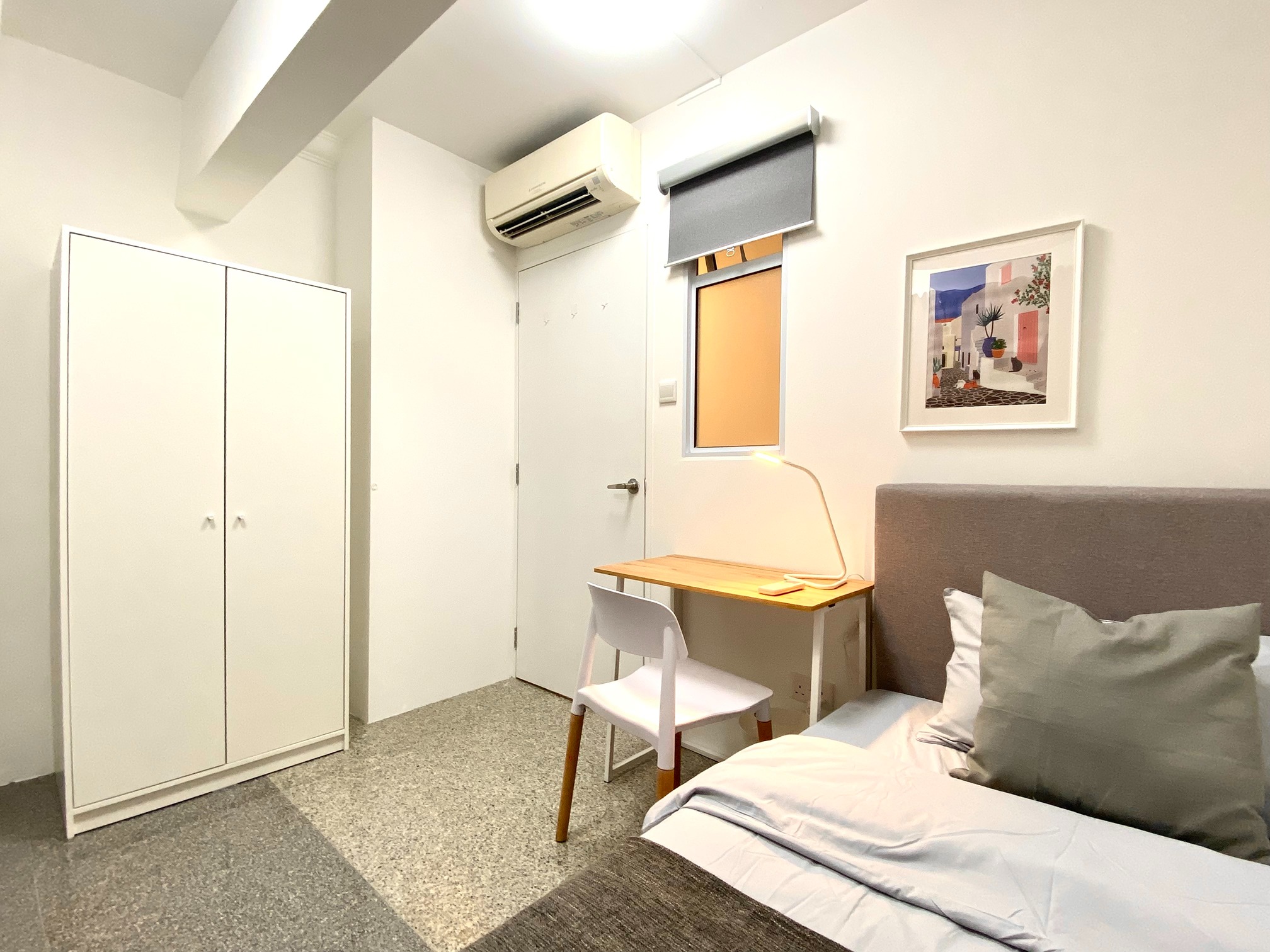 Homey Co-living – Flexible Short Rental in Singapore