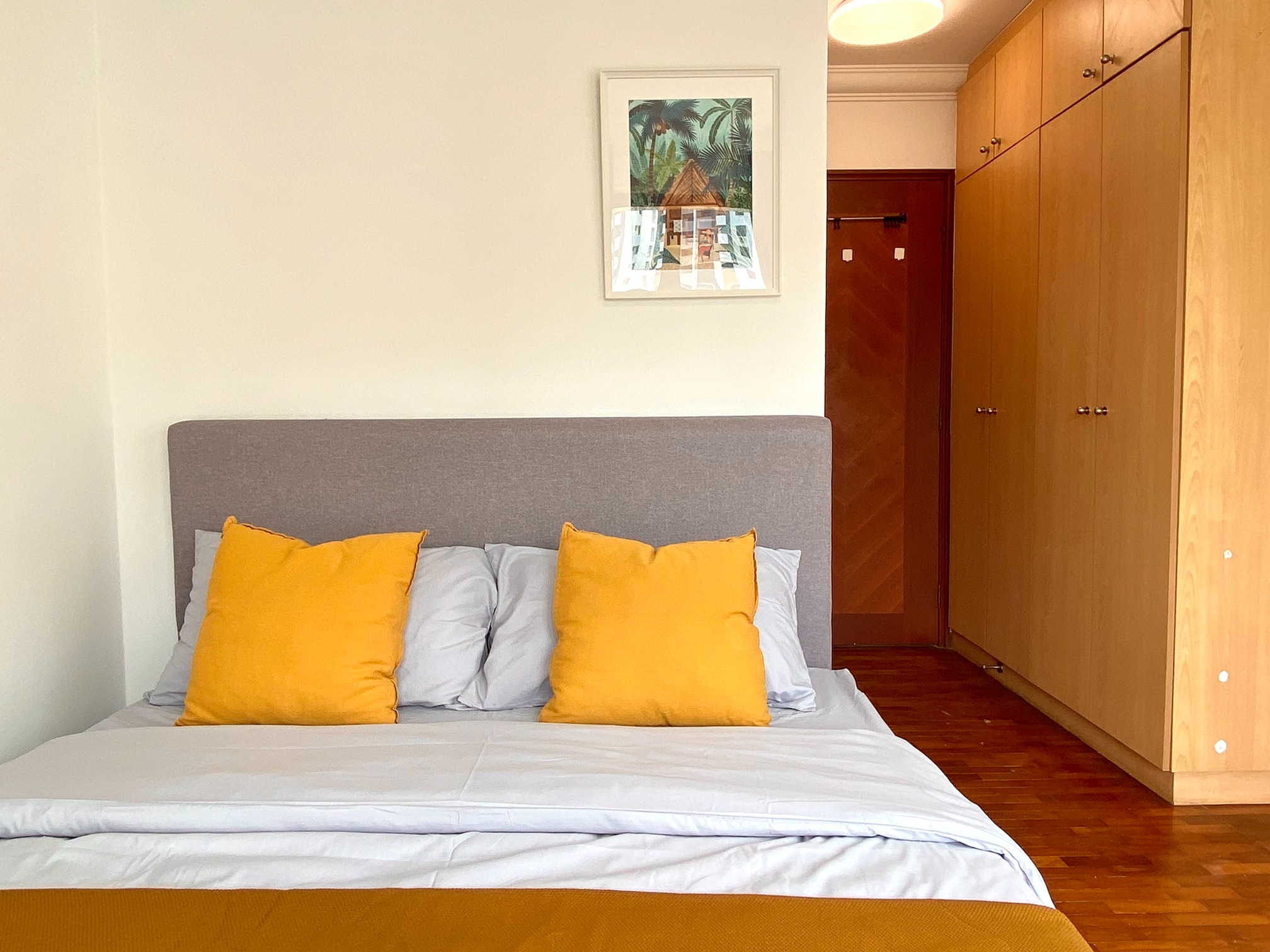 Homey Co-living – Flexible Short Rental in Singapore