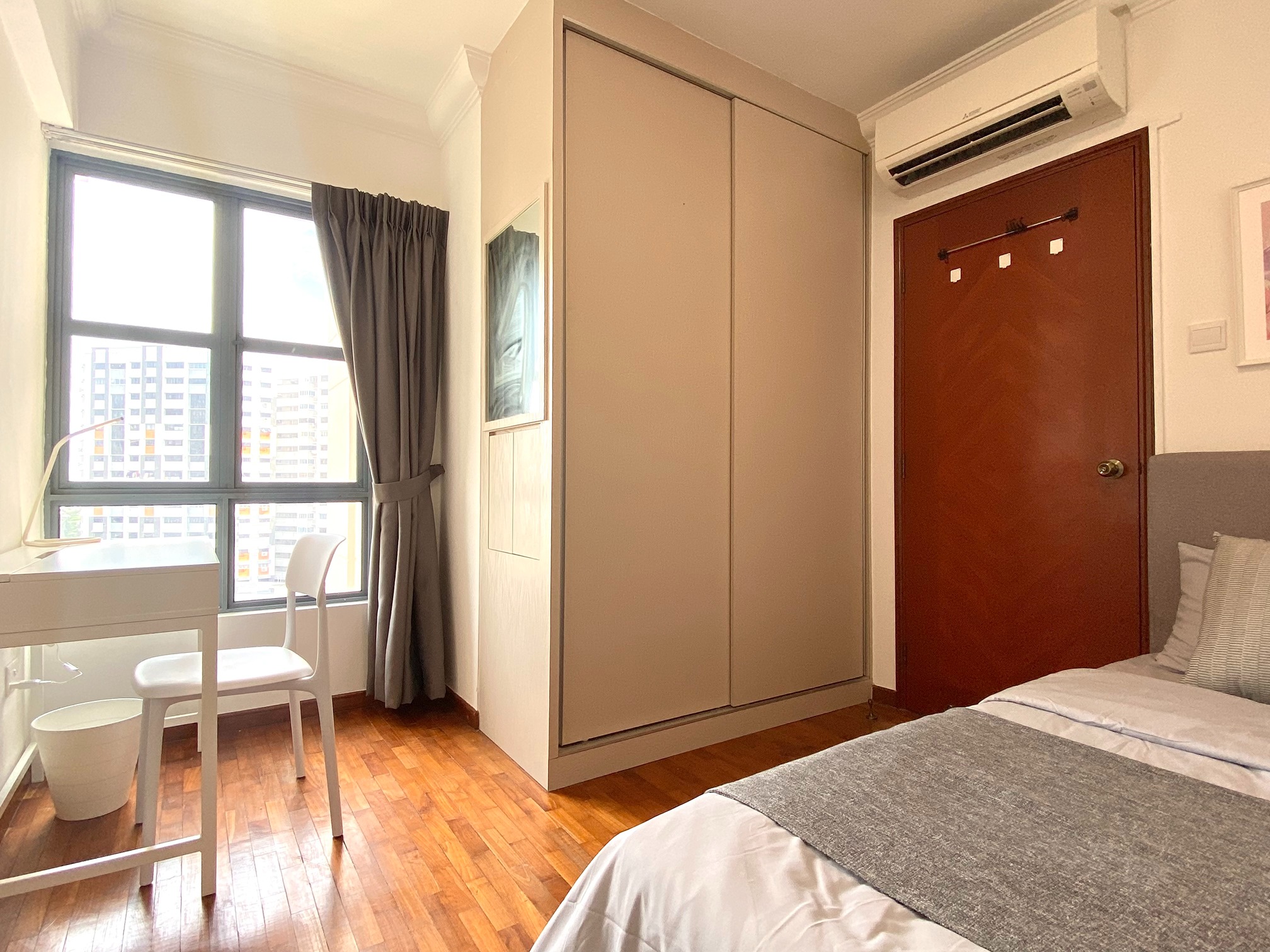 Homey Co-living – Flexible Short Rental in Singapore