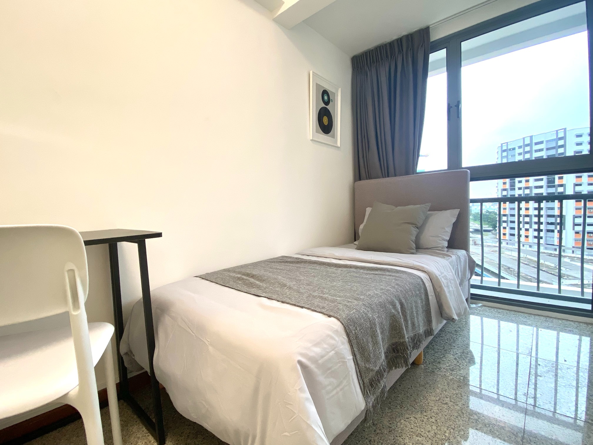 Homey Co-living – Flexible Short Rental in Singapore