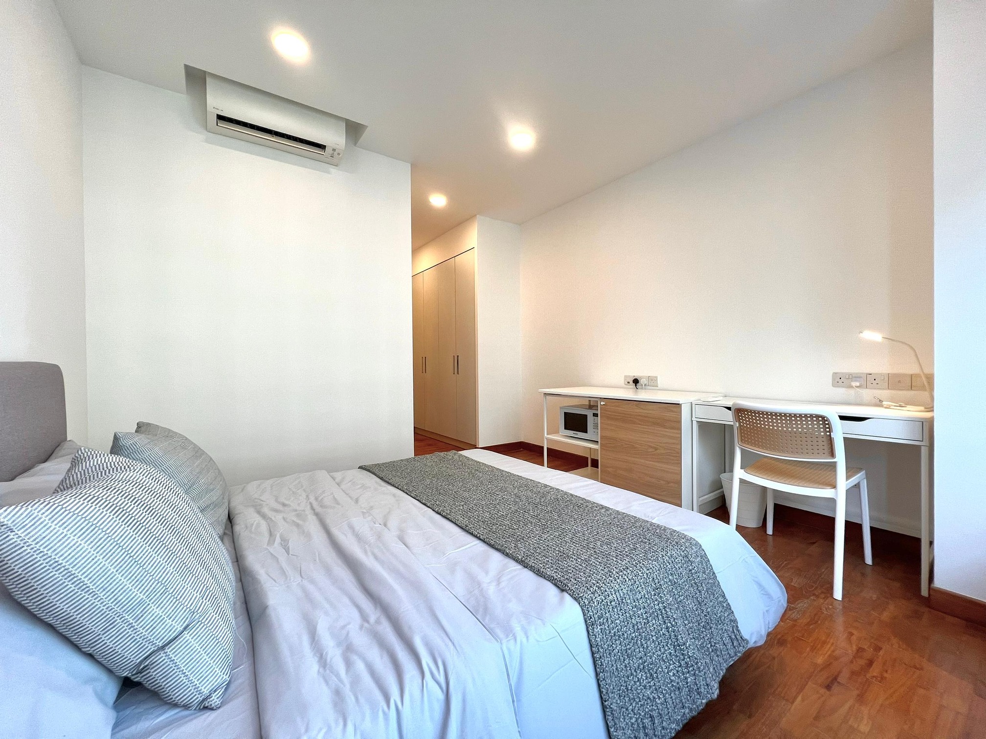 Homey Co-living – Flexible Short Rental in Singapore