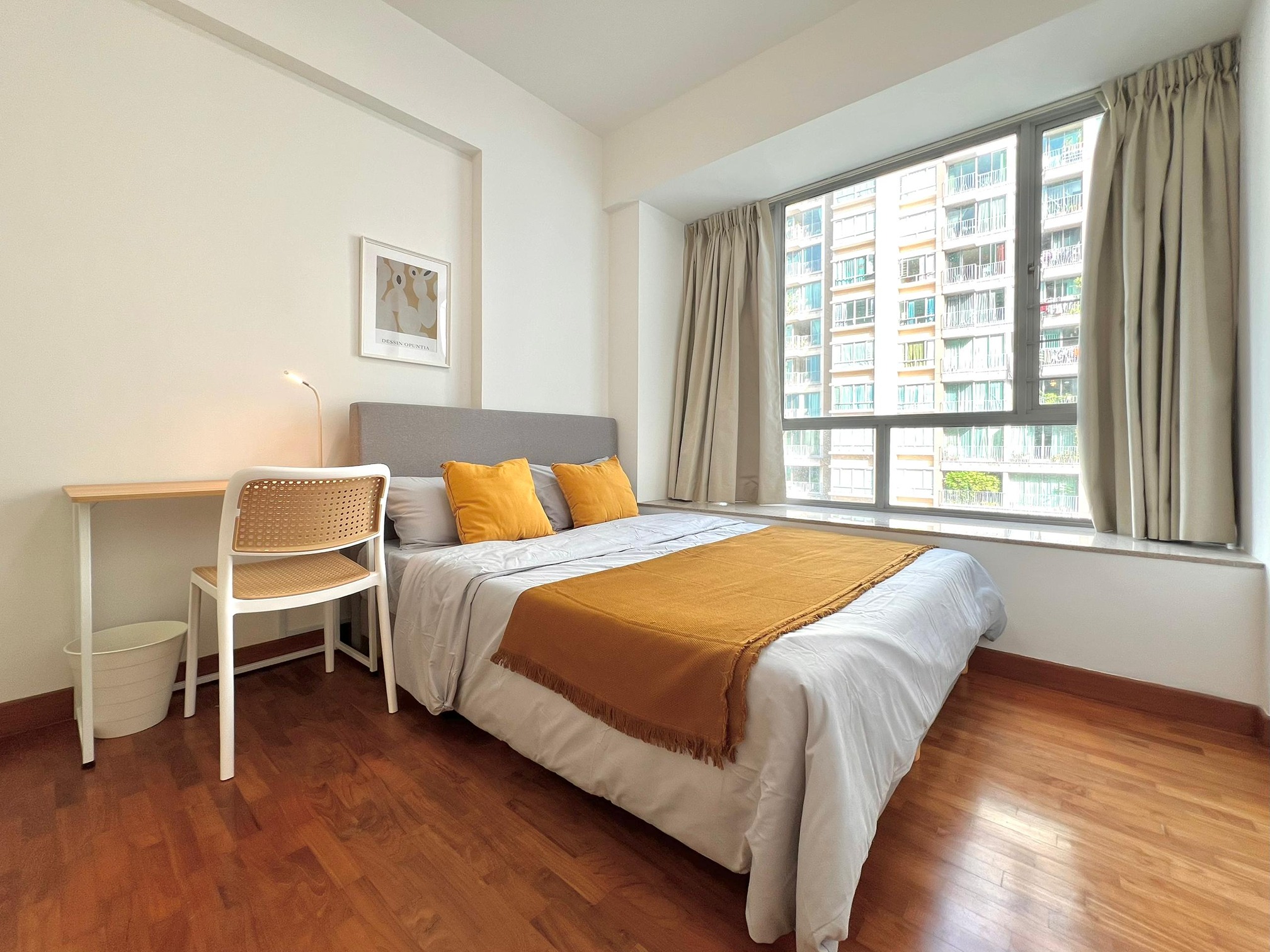 Homey Co-living – Flexible Short Rental in Singapore