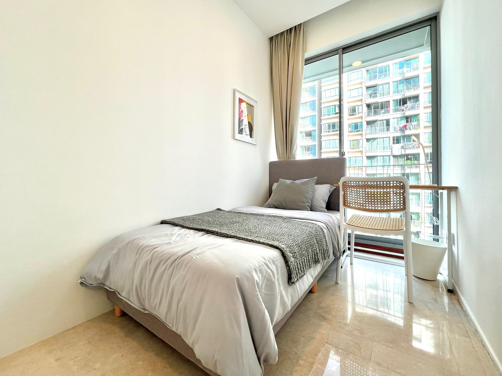 Homey Co-living – Flexible Short Rental in Singapore