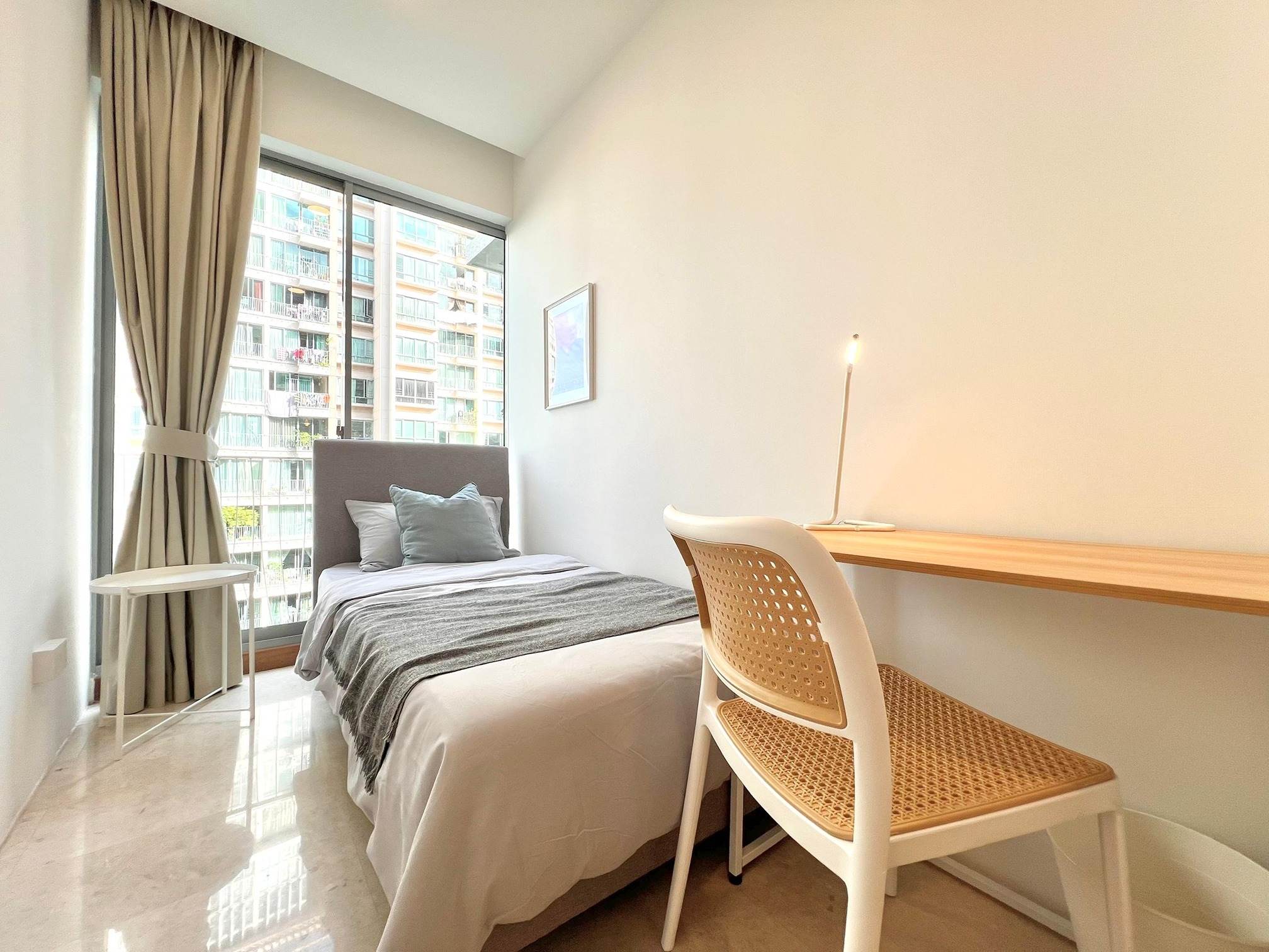 Homey Co-living – Flexible Short Rental in Singapore