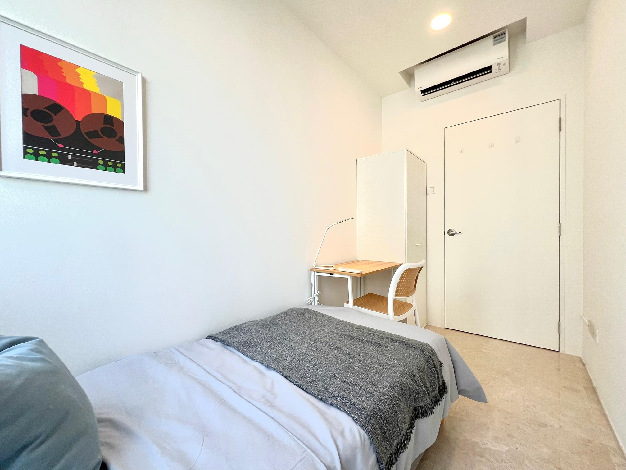 Homey Co-living – Flexible Short Rental in Singapore