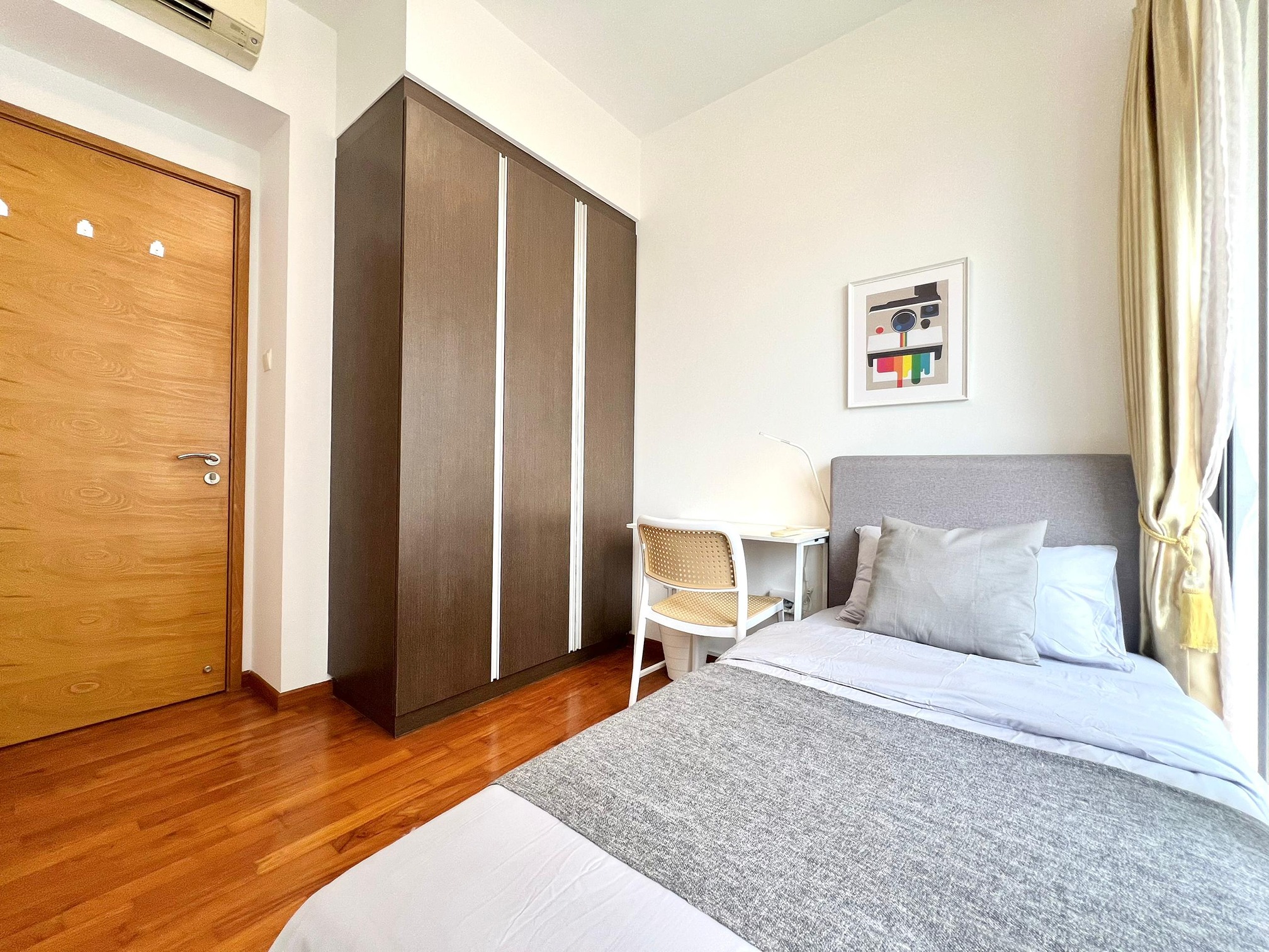 Homey Co-living – Flexible Short Rental in Singapore