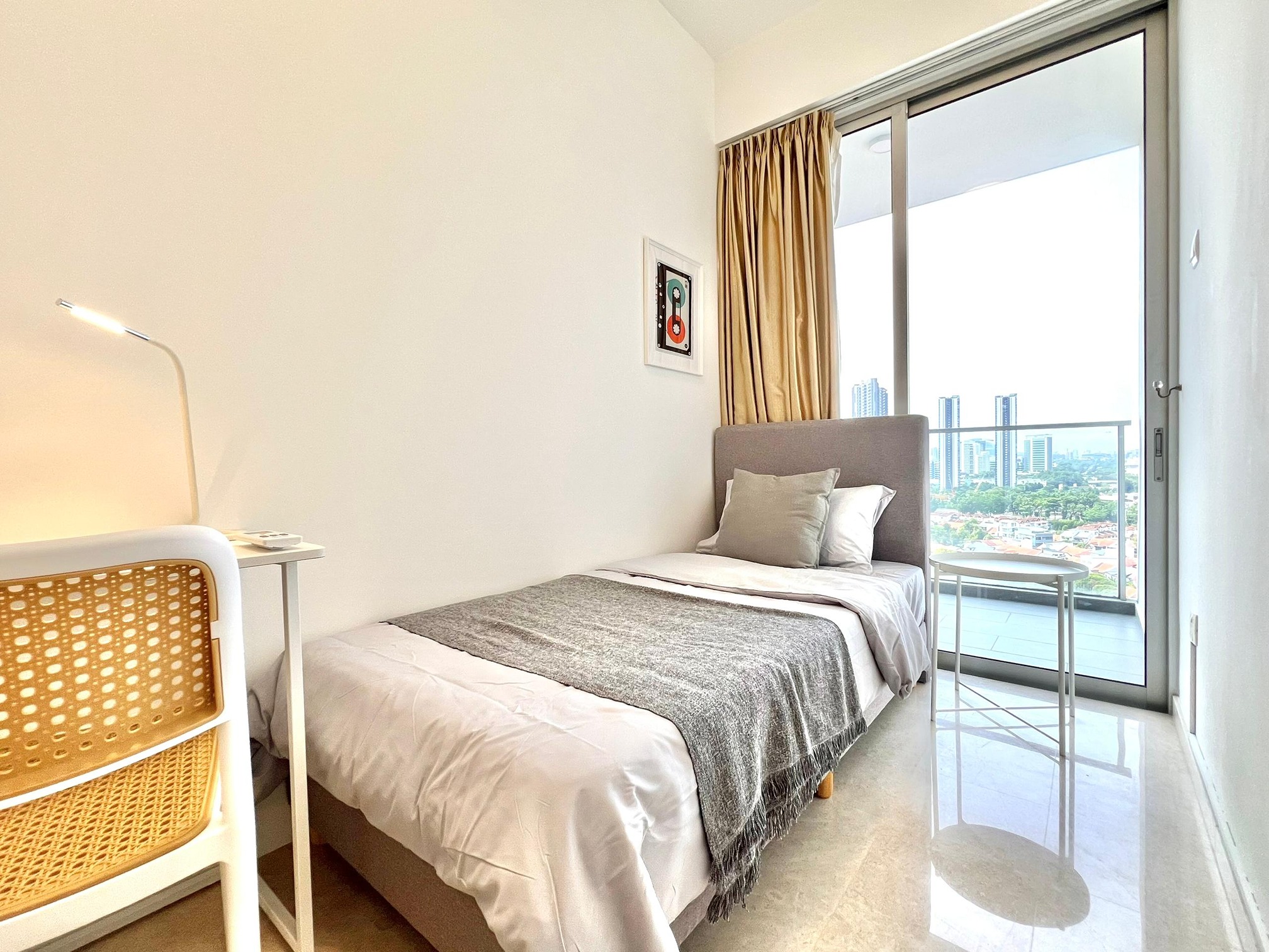 Homey Co-living – Flexible Short Rental in Singapore