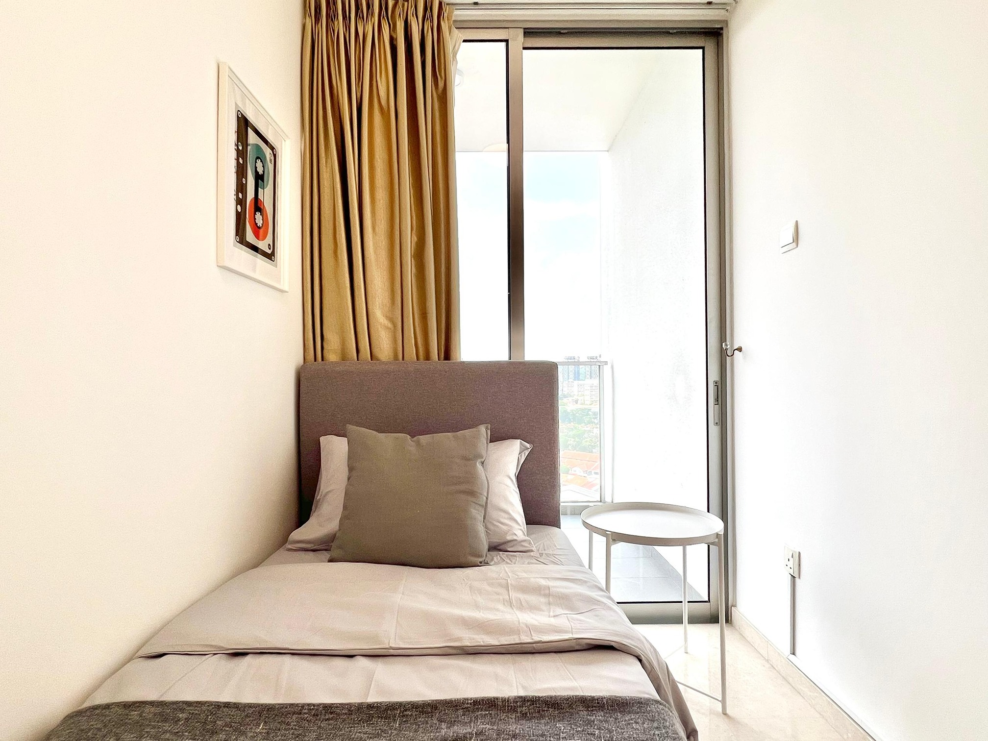 Homey Co-living – Flexible Short Rental in Singapore