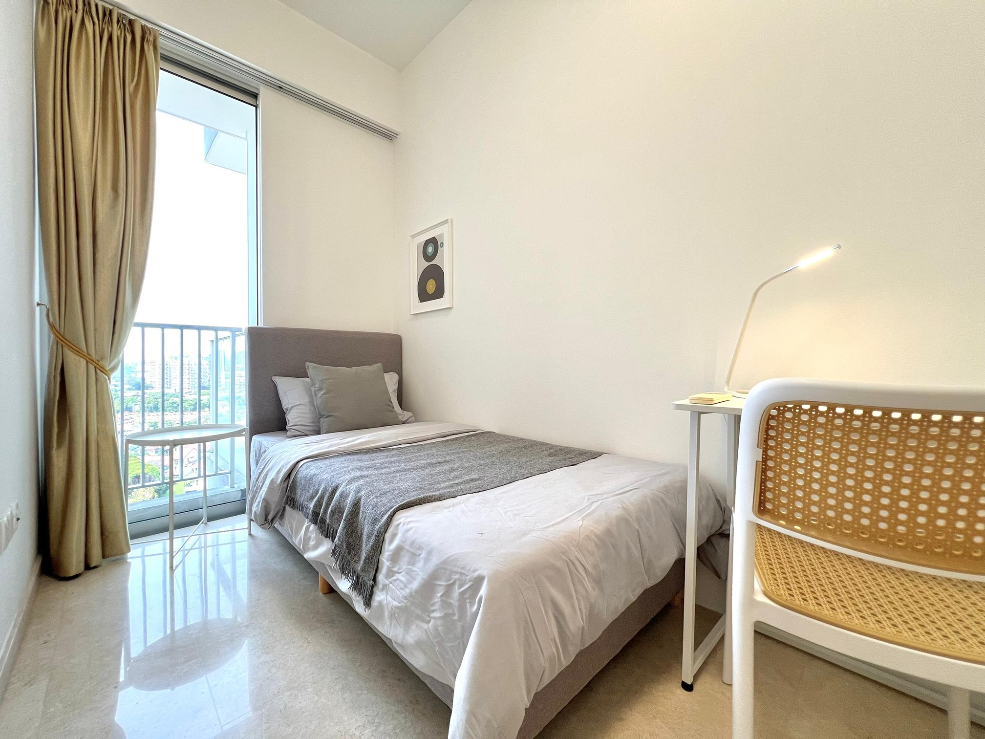 Homey Co-living – Flexible Short Rental in Singapore