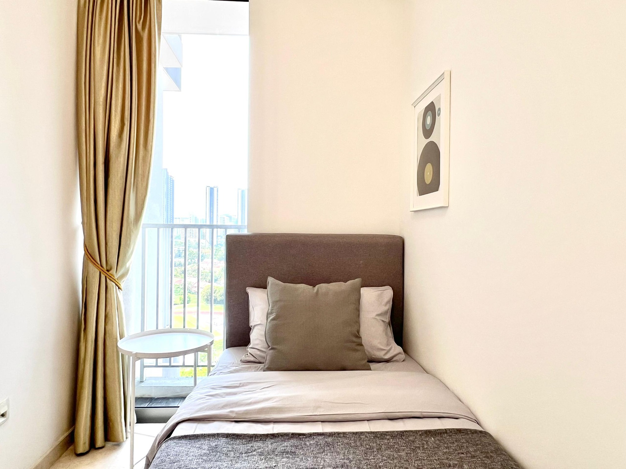 Homey Co-living – Flexible Short Rental in Singapore