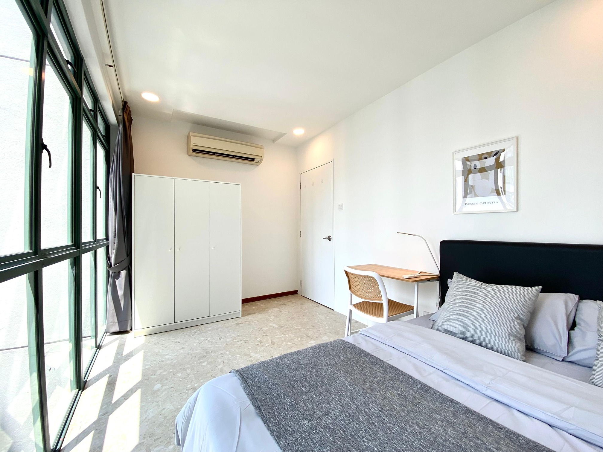 Homey Co-living – Flexible Short Rental in Singapore