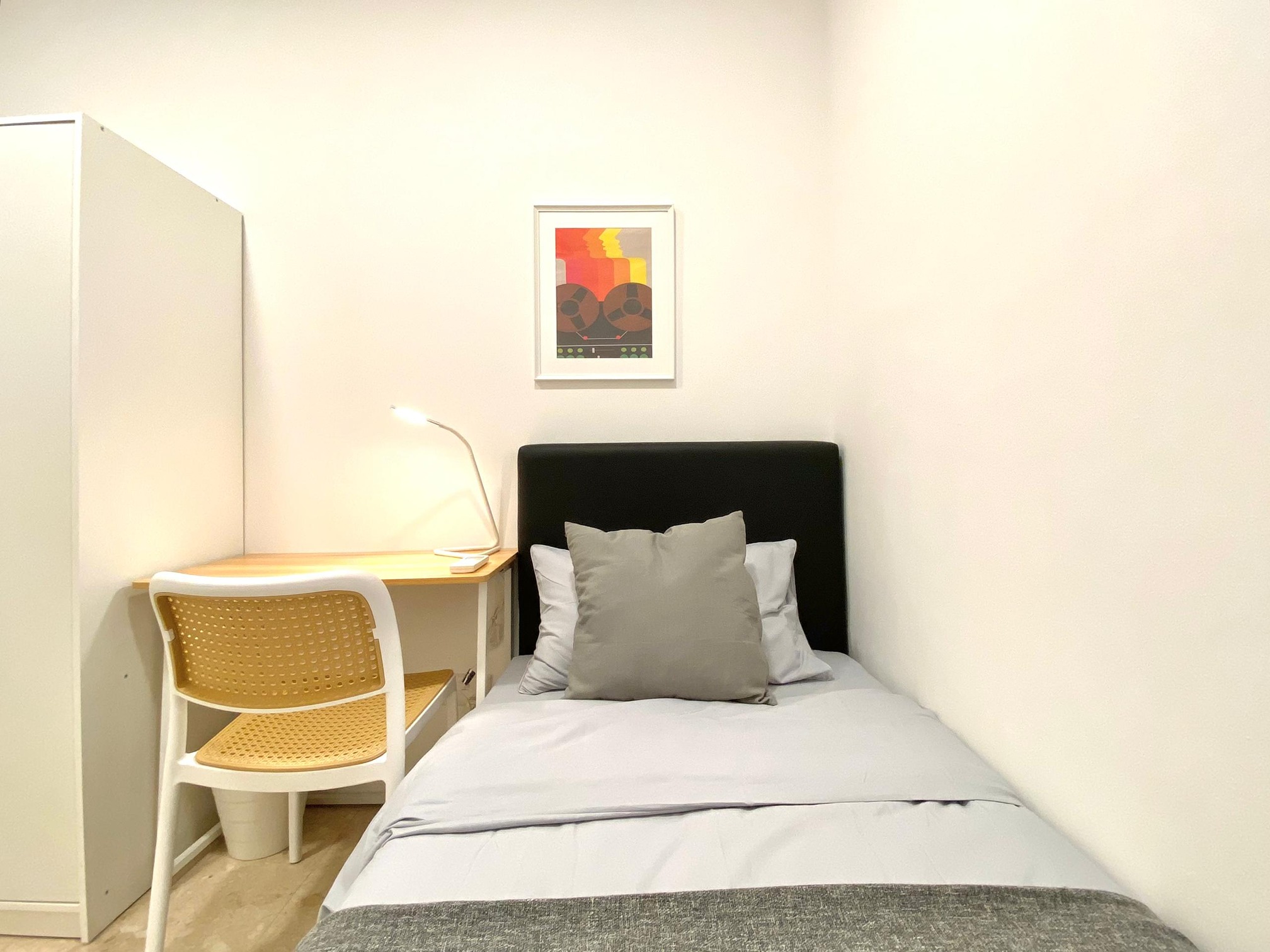 Homey Co-living – Flexible Short Rental in Singapore