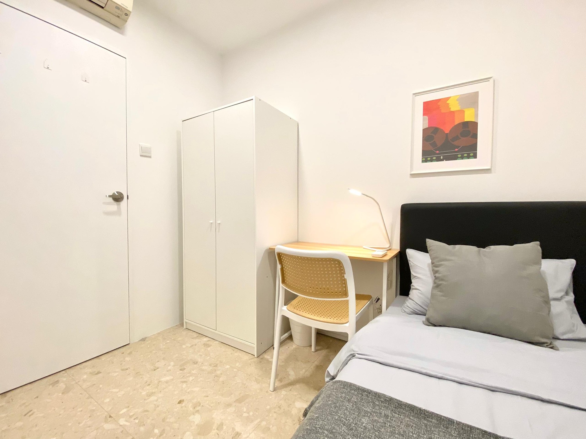 Homey Co-living – Flexible Short Rental in Singapore