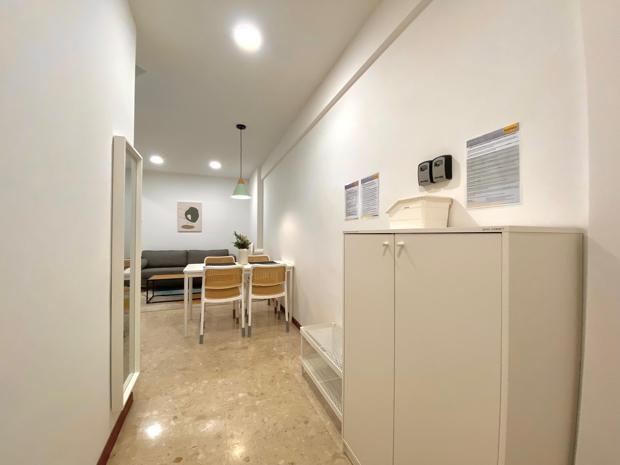 Homey Co-living – Flexible Short Rental in Singapore