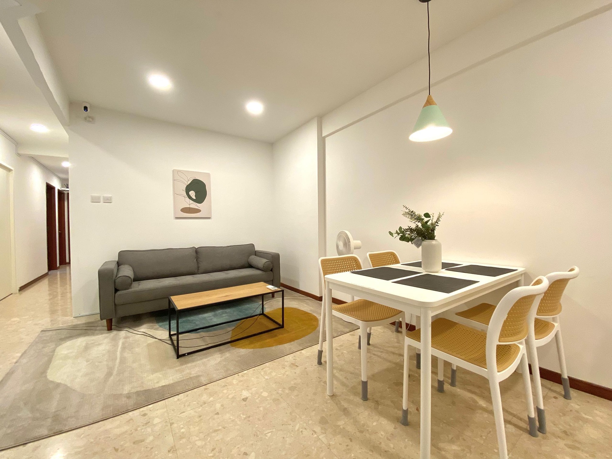 Homey Co-living – Flexible Short Rental in Singapore