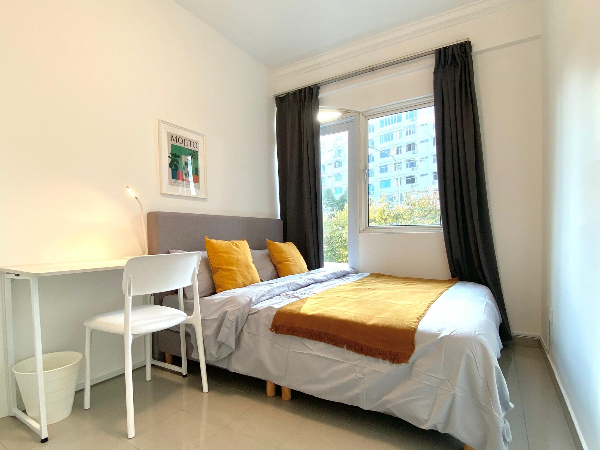 Homey Co-living – Flexible Short Rental in Singapore