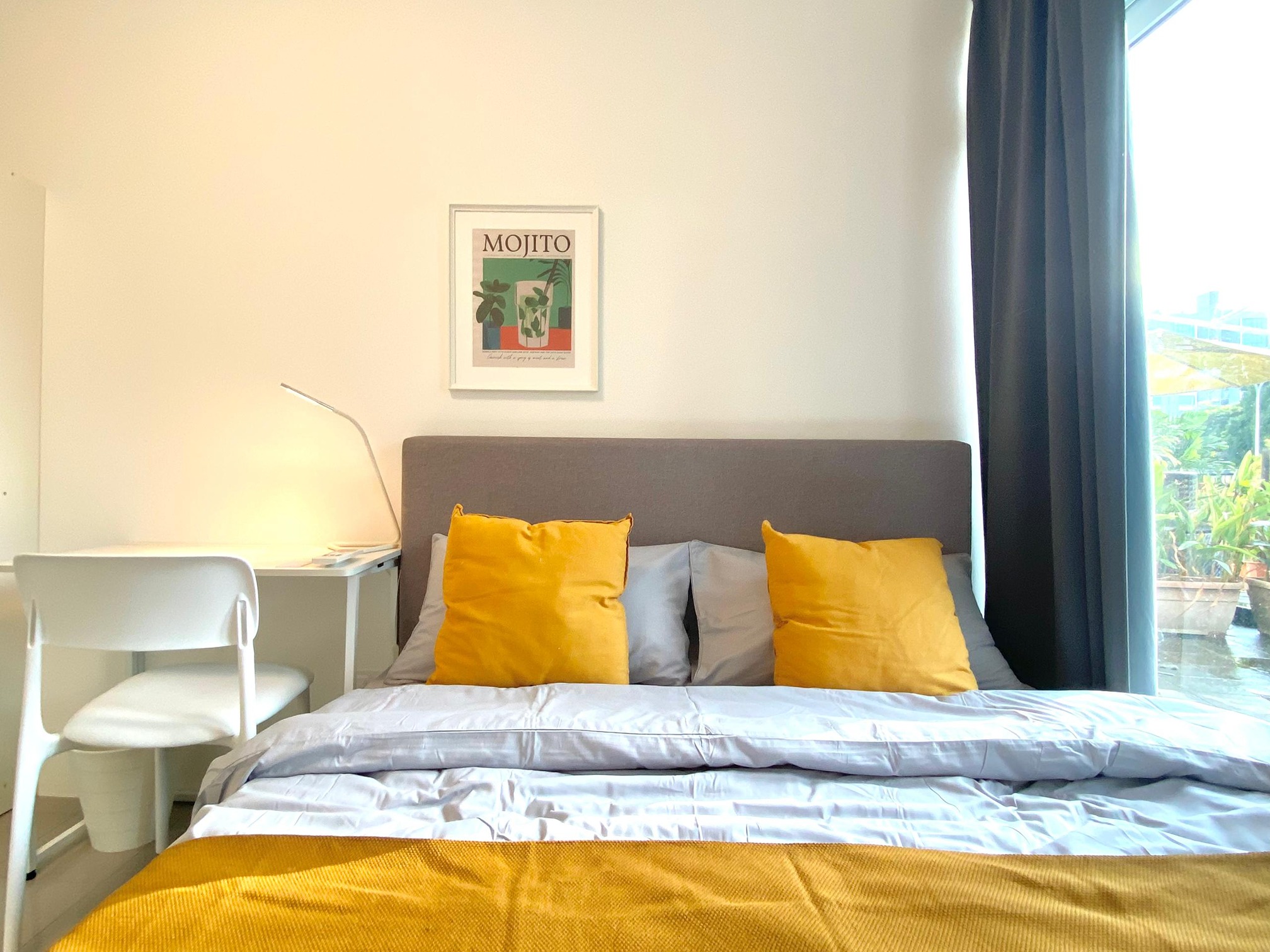 Homey Co-living – Flexible Short Rental in Singapore