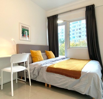 Homey Co-living – Flexible Short Rental in Singapore