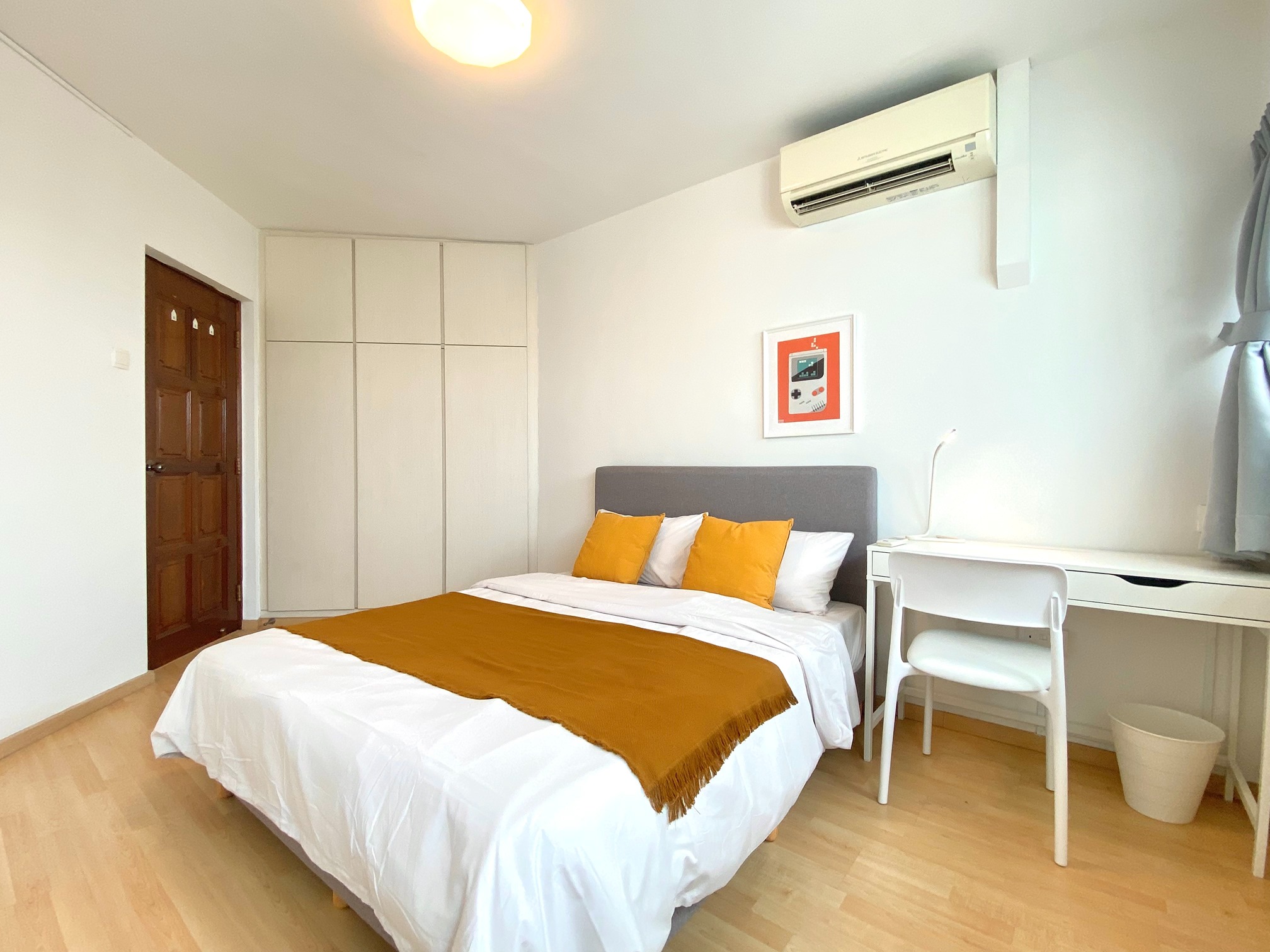 Homey Co-living – Flexible Short Rental in Singapore