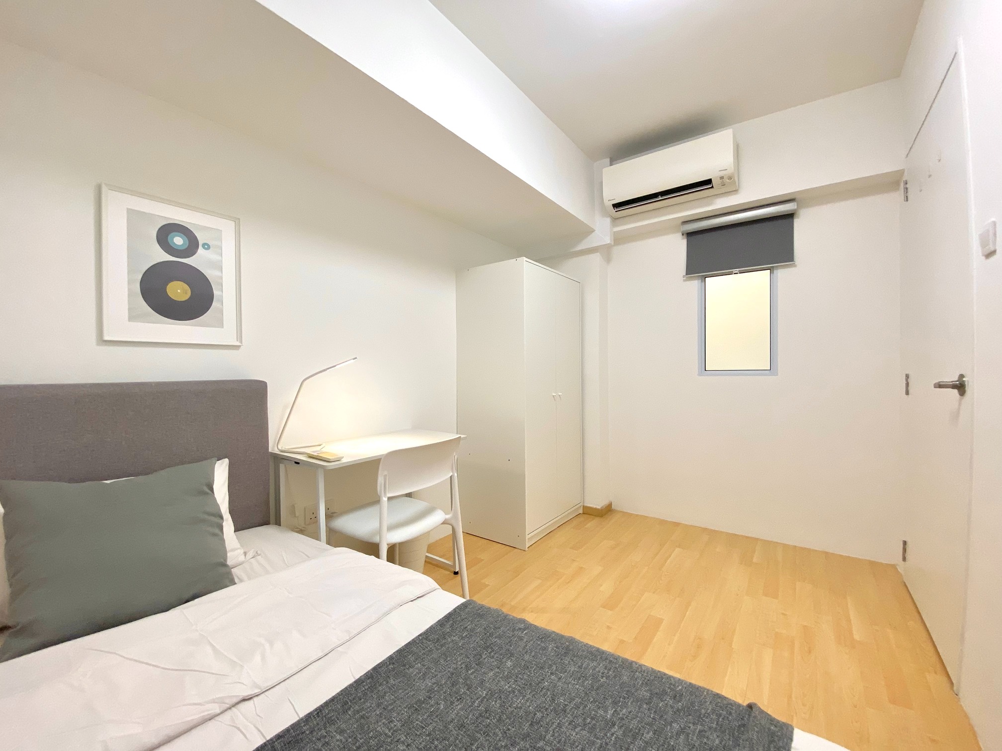 Homey Co-living – Flexible Short Rental in Singapore