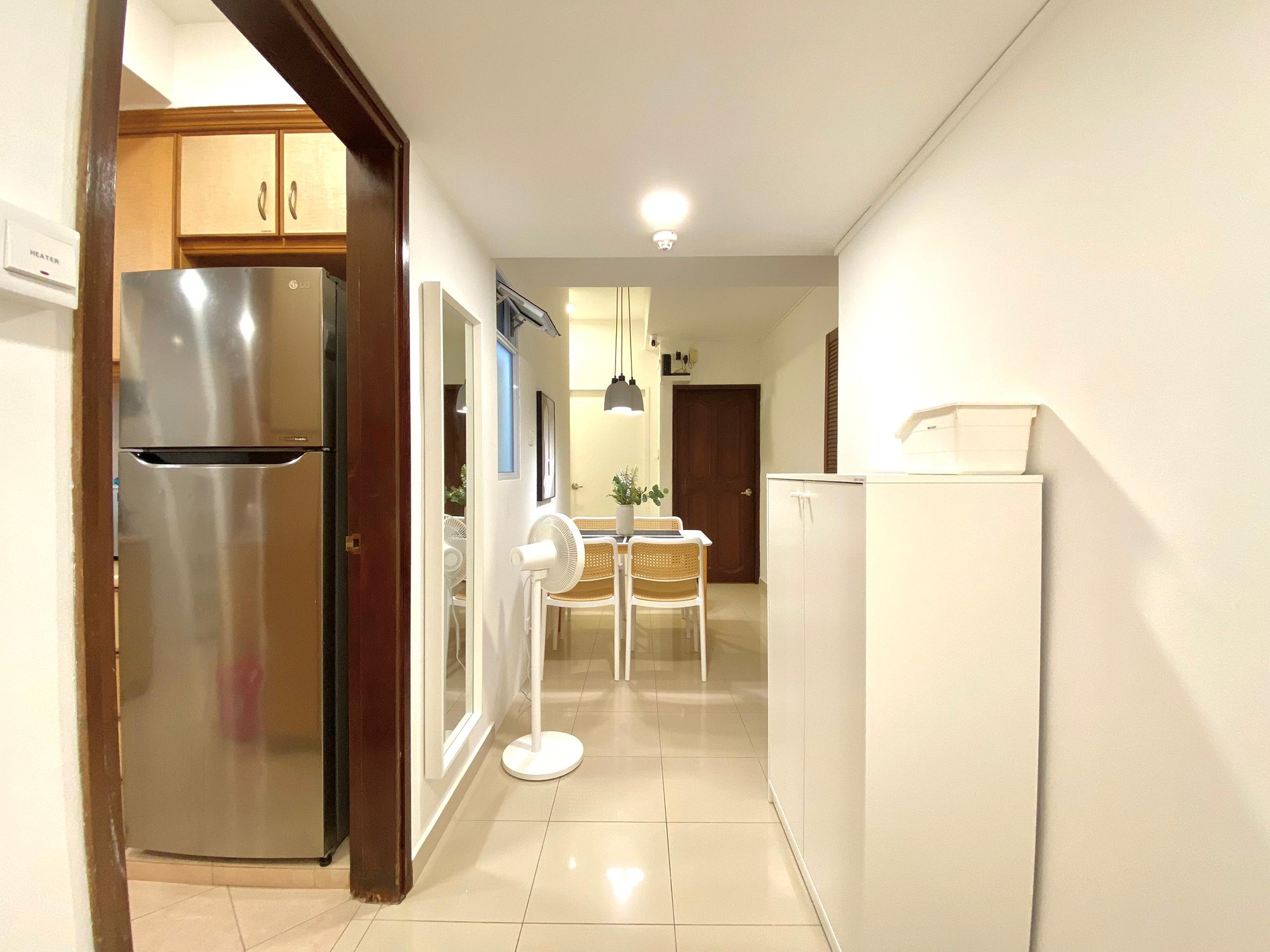 Homey Co-living – Flexible Short Rental in Singapore