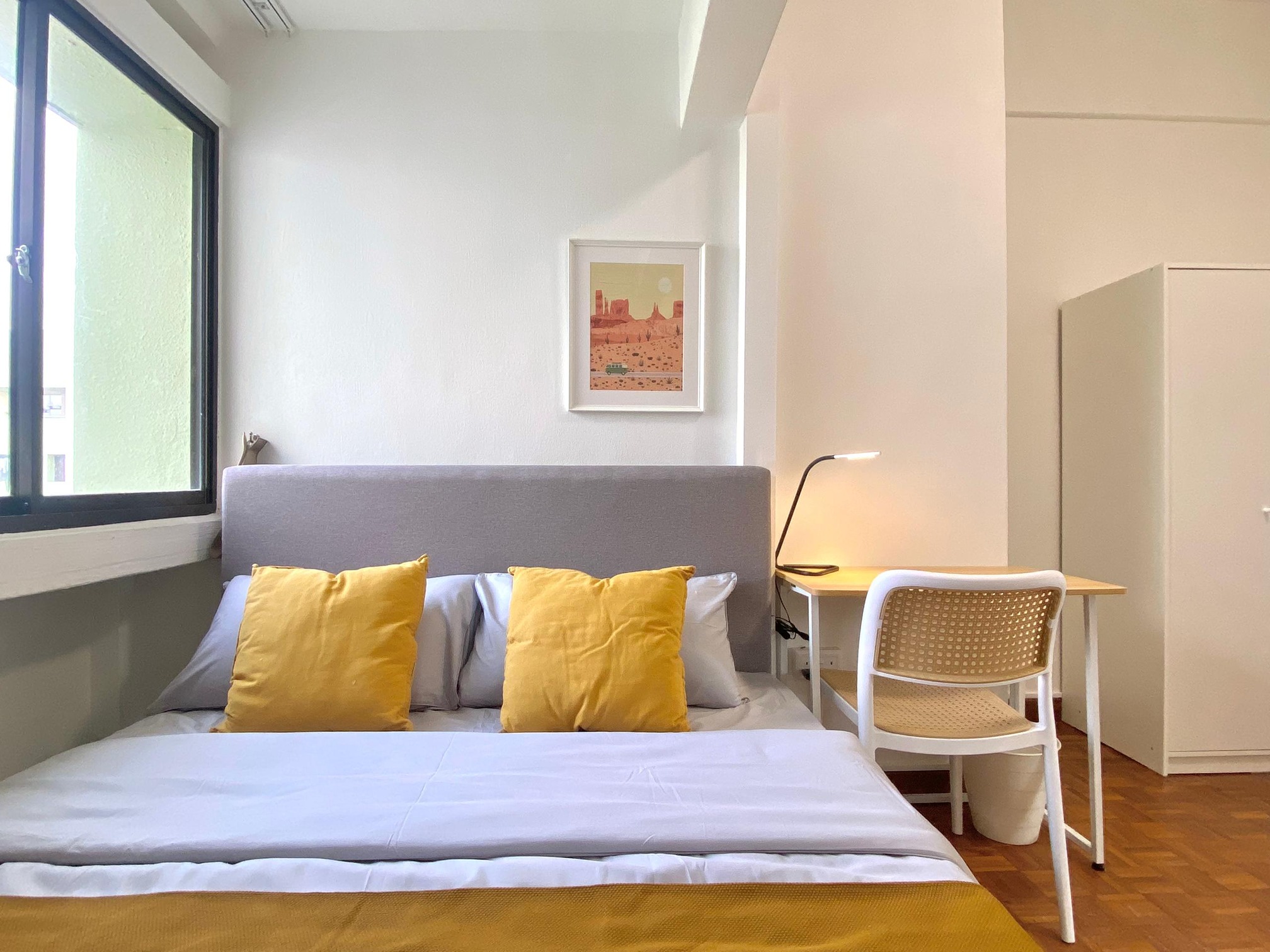 Homey Co-living – Flexible Short Rental in Singapore