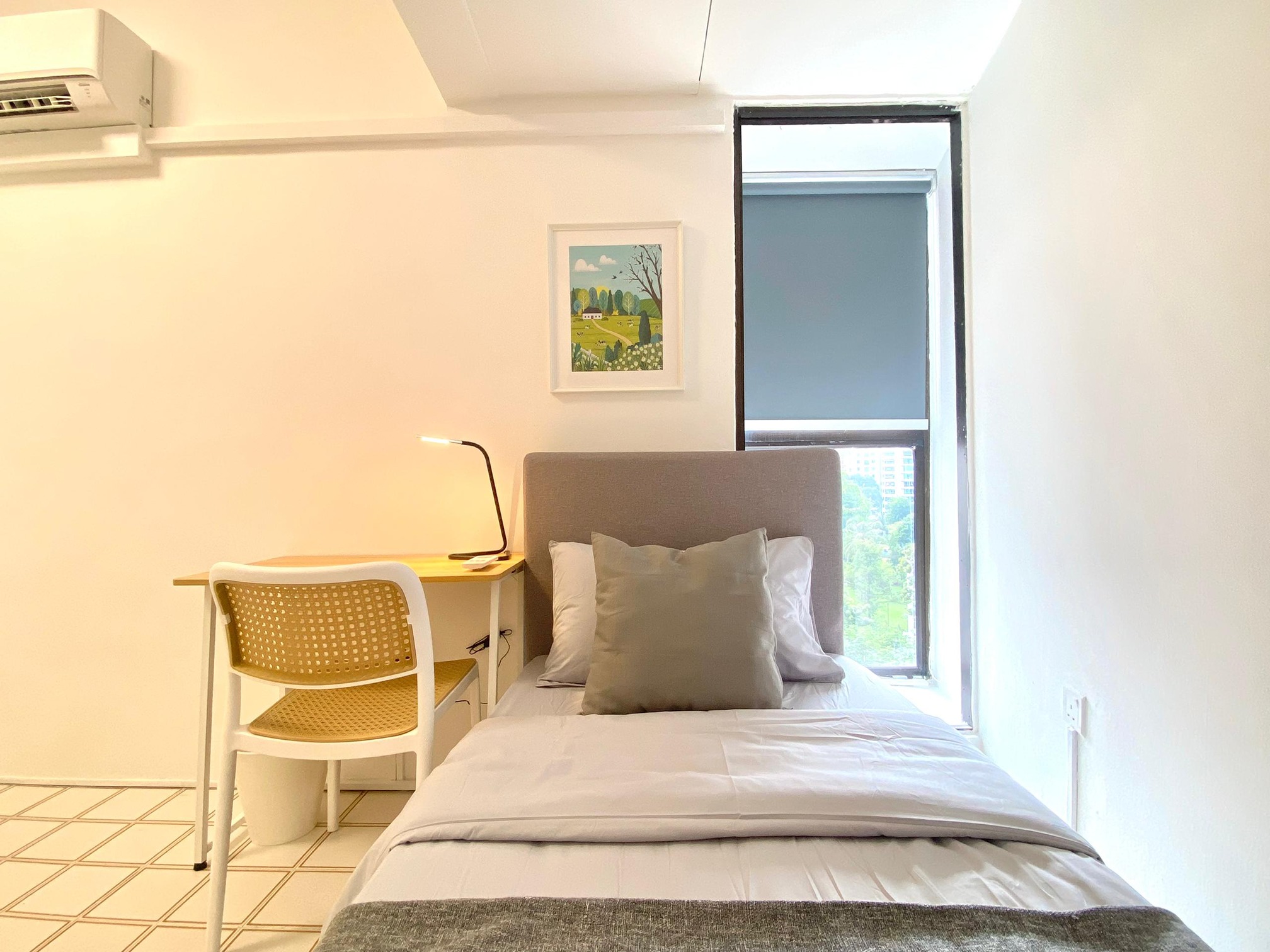 Homey Co-living – Flexible Short Rental in Singapore