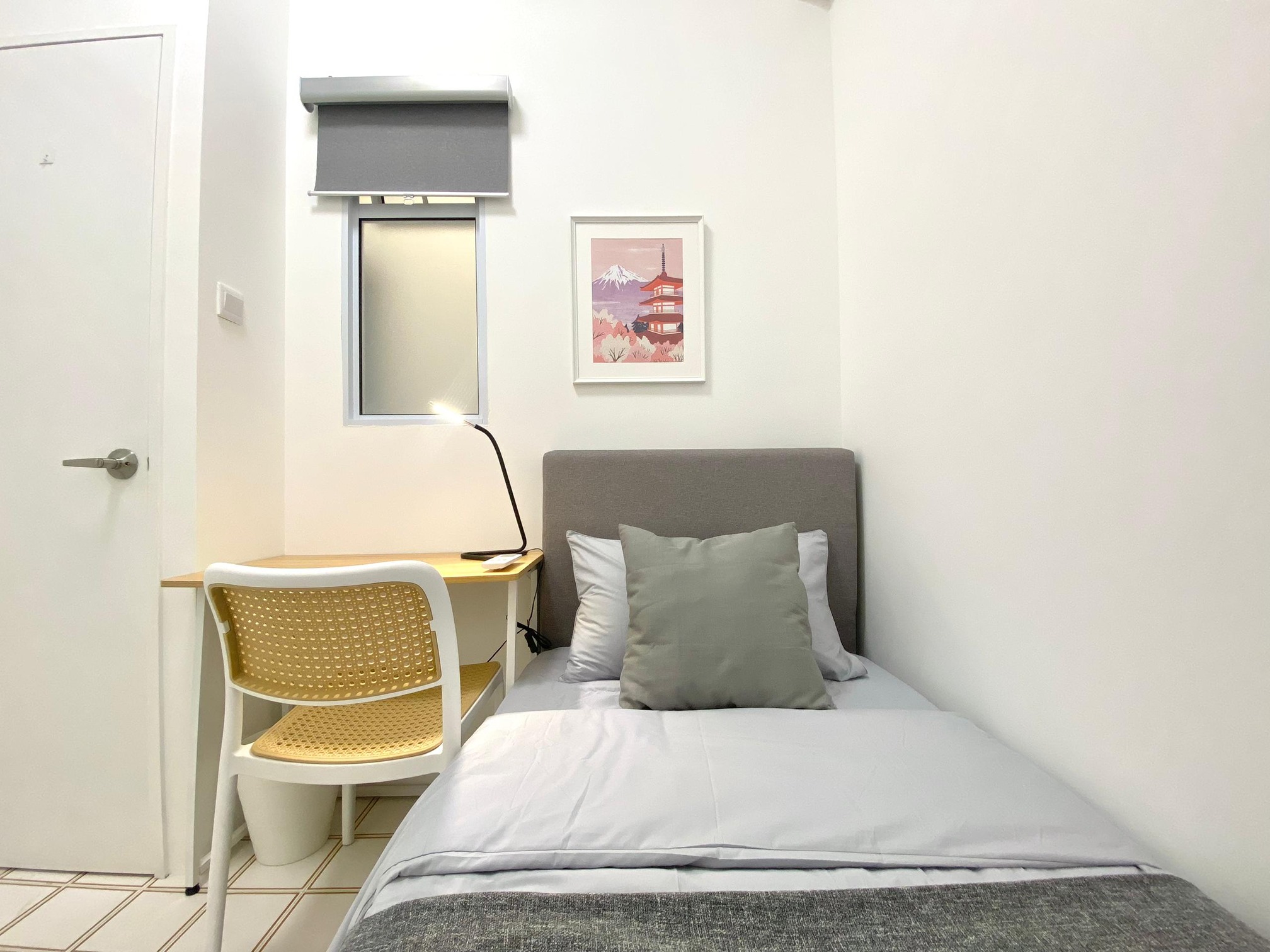 Homey Co-living – Flexible Short Rental in Singapore