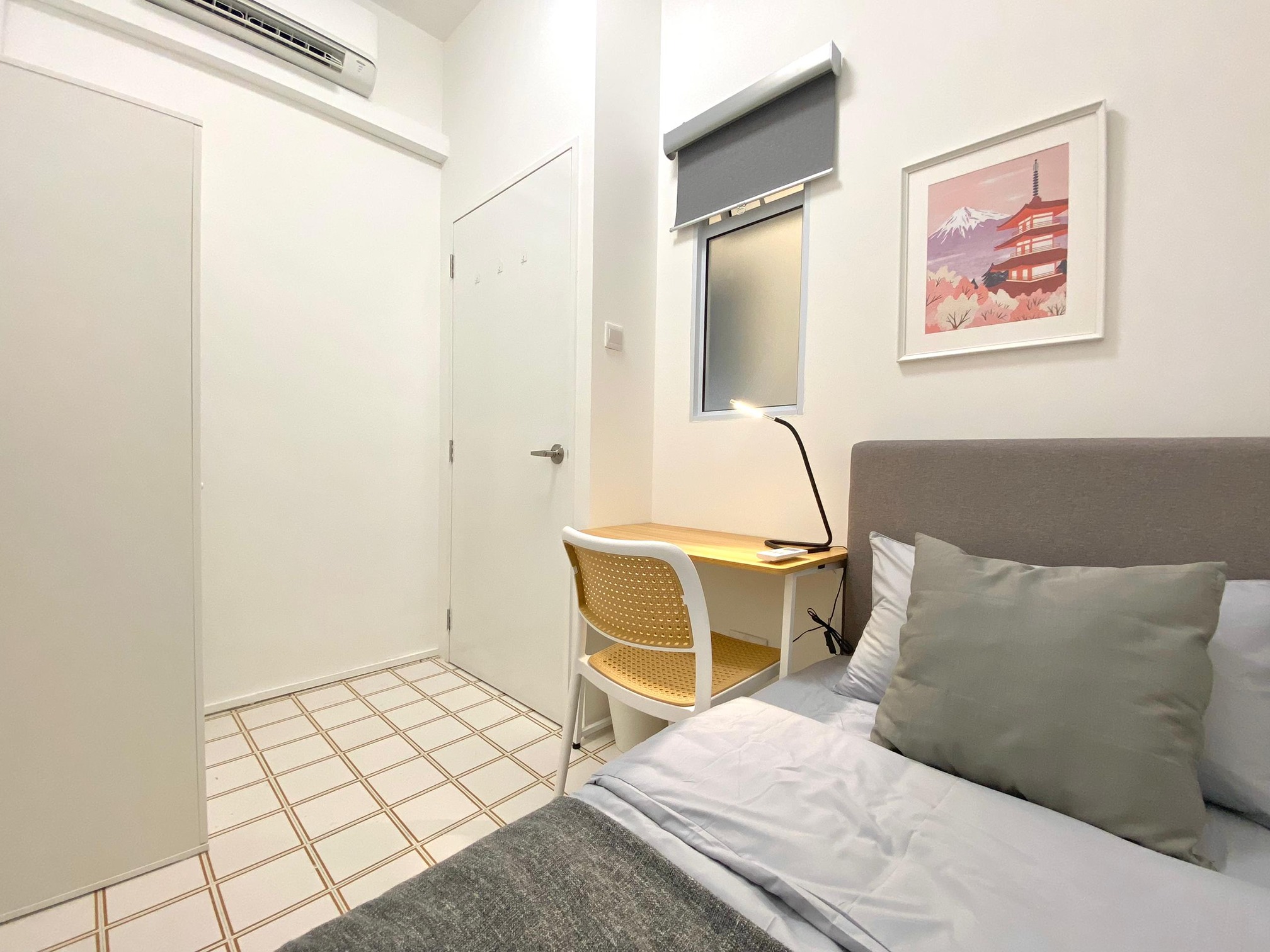 Homey Co-living – Flexible Short Rental in Singapore