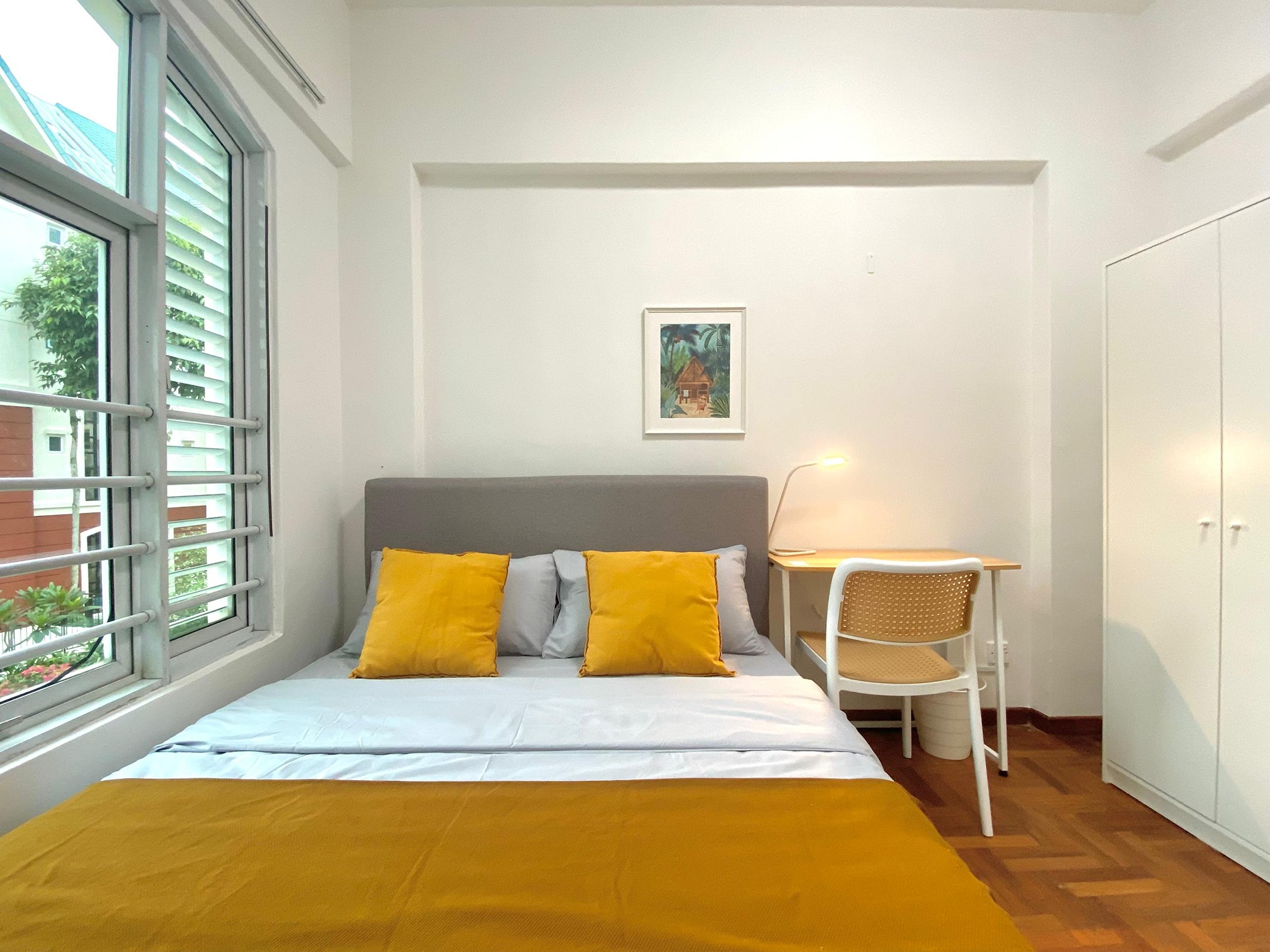 Homey Co-living – Flexible Short Rental in Singapore