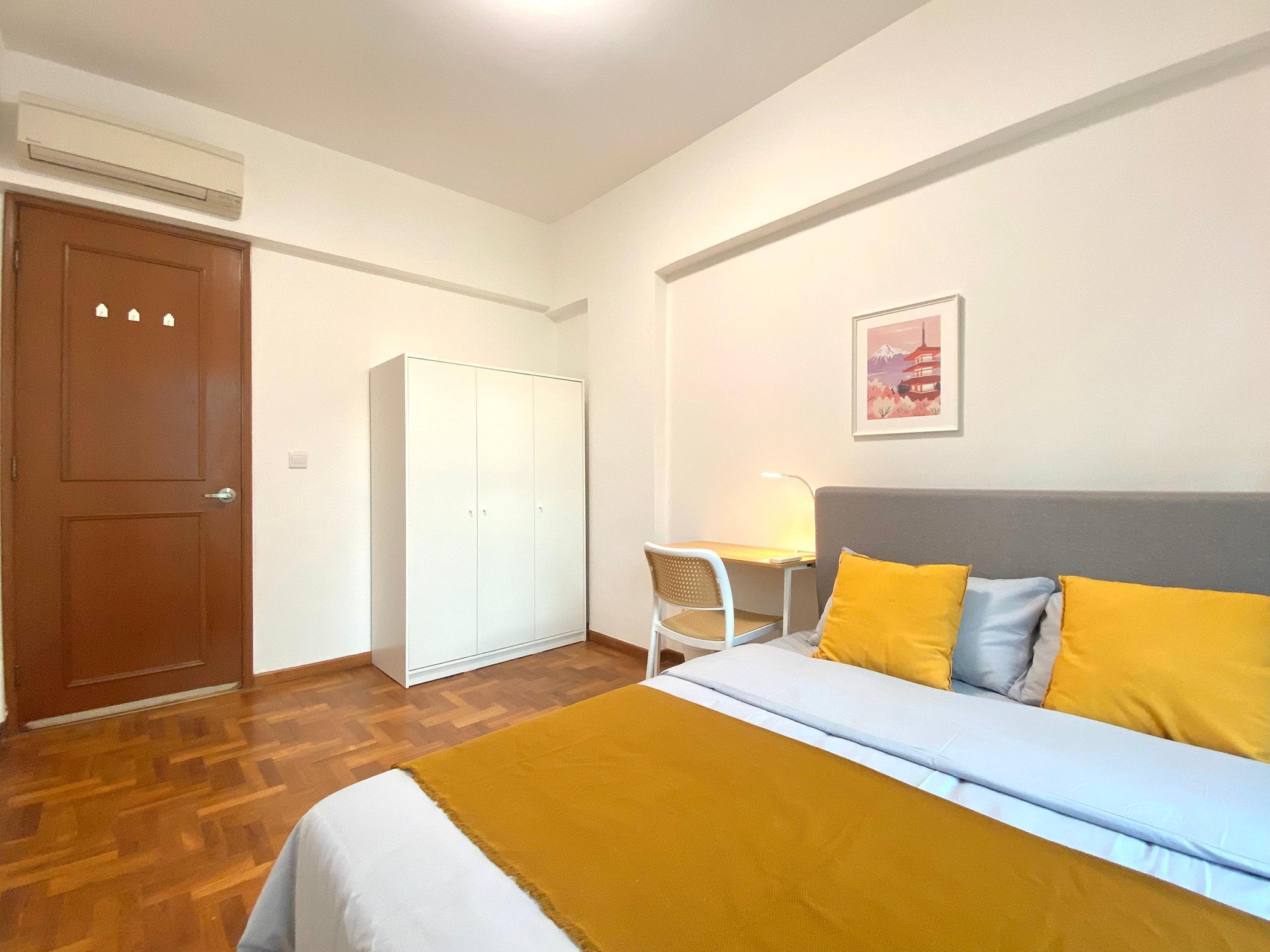 Homey Co-living – Flexible Short Rental in Singapore