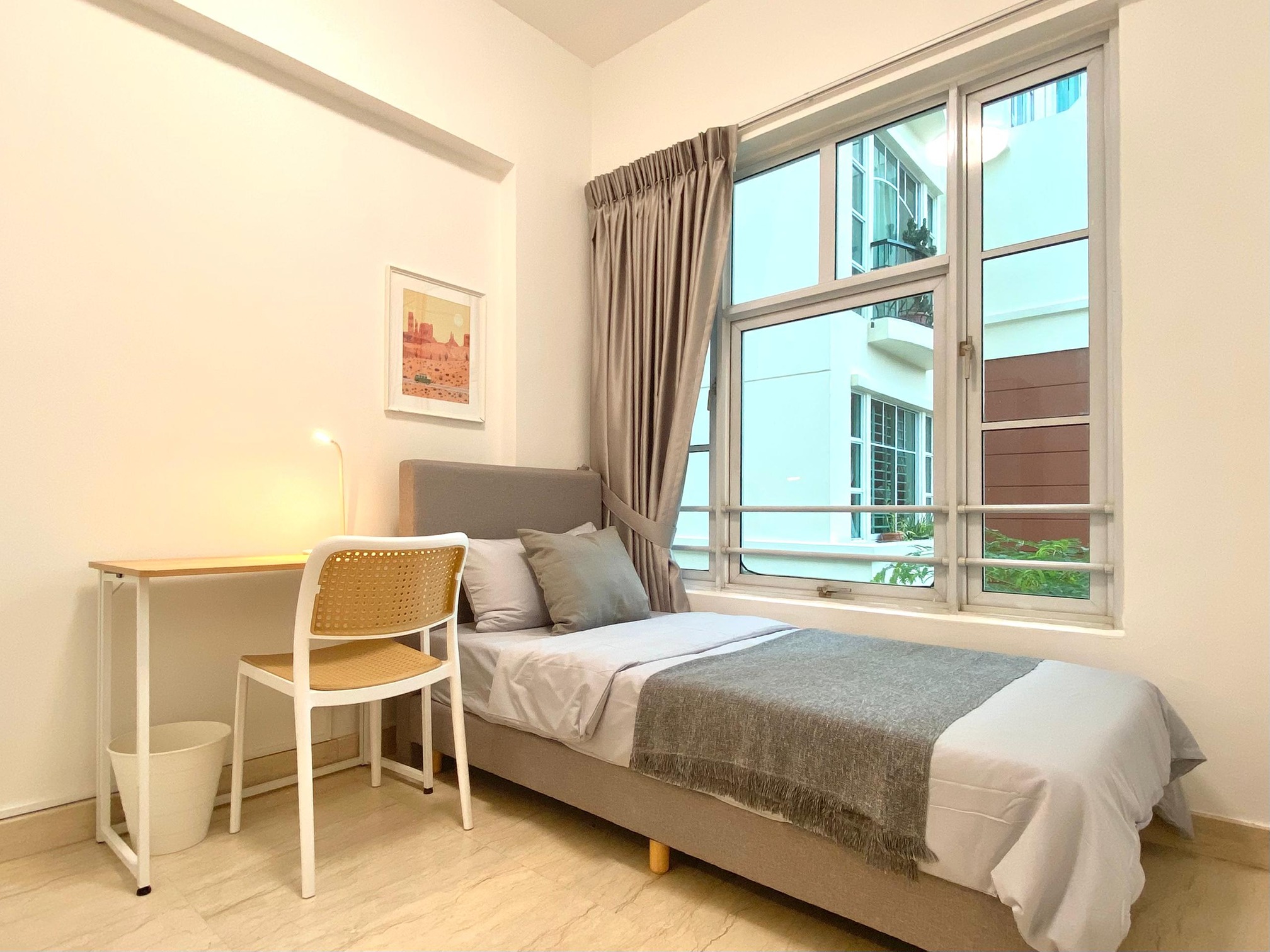 Homey Co-living – Flexible Short Rental in Singapore