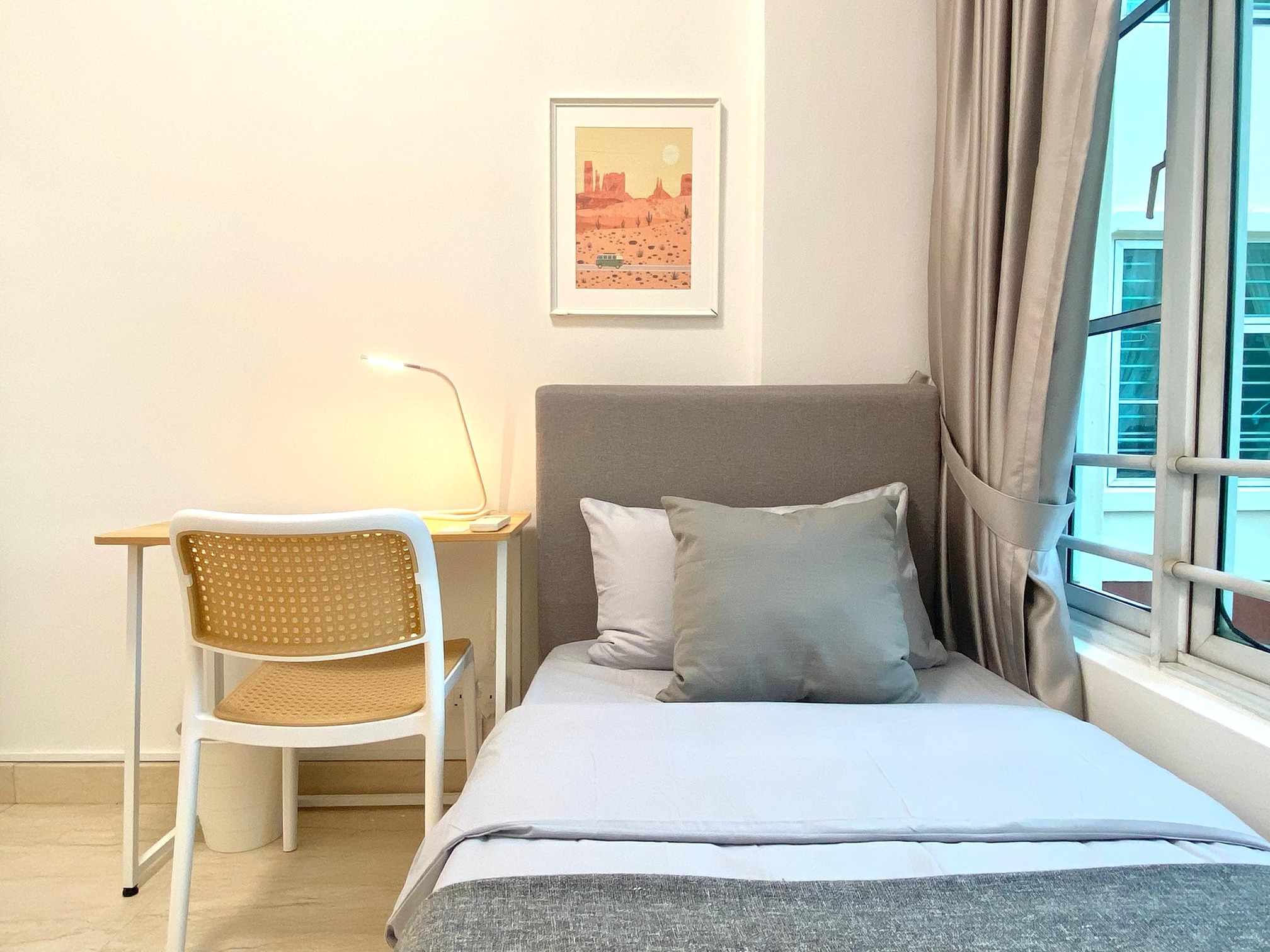 Homey Co-living – Flexible Short Rental in Singapore