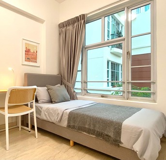 Homey Co-living – Flexible Short Rental in Singapore