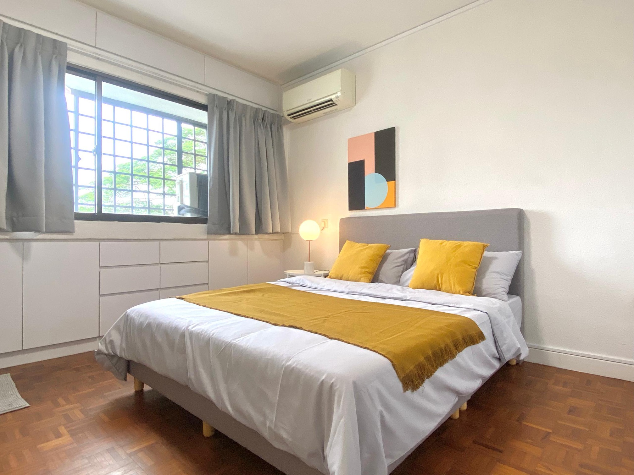 Homey Co-living – Flexible Short Rental in Singapore