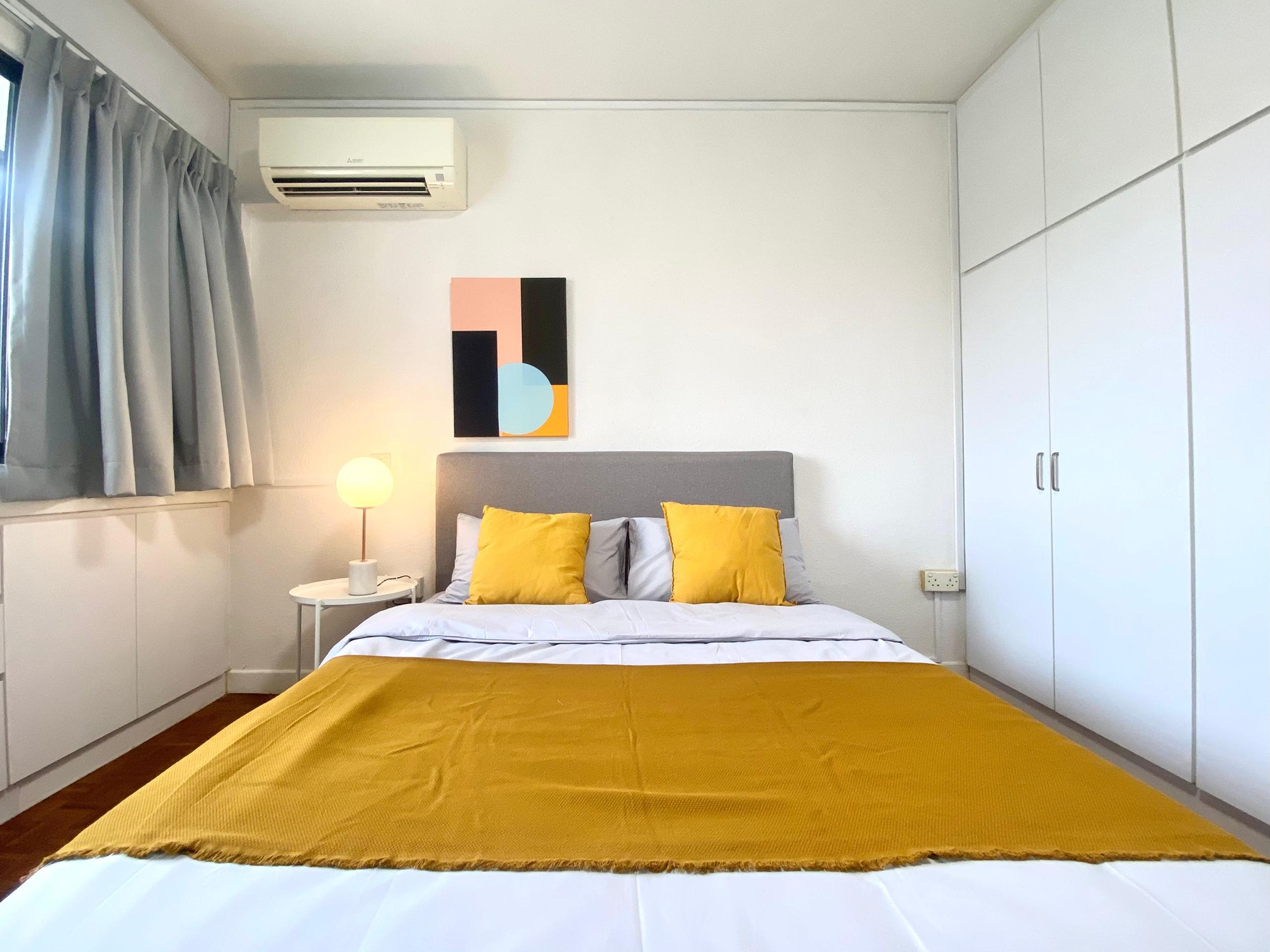 Homey Co-living – Flexible Short Rental in Singapore