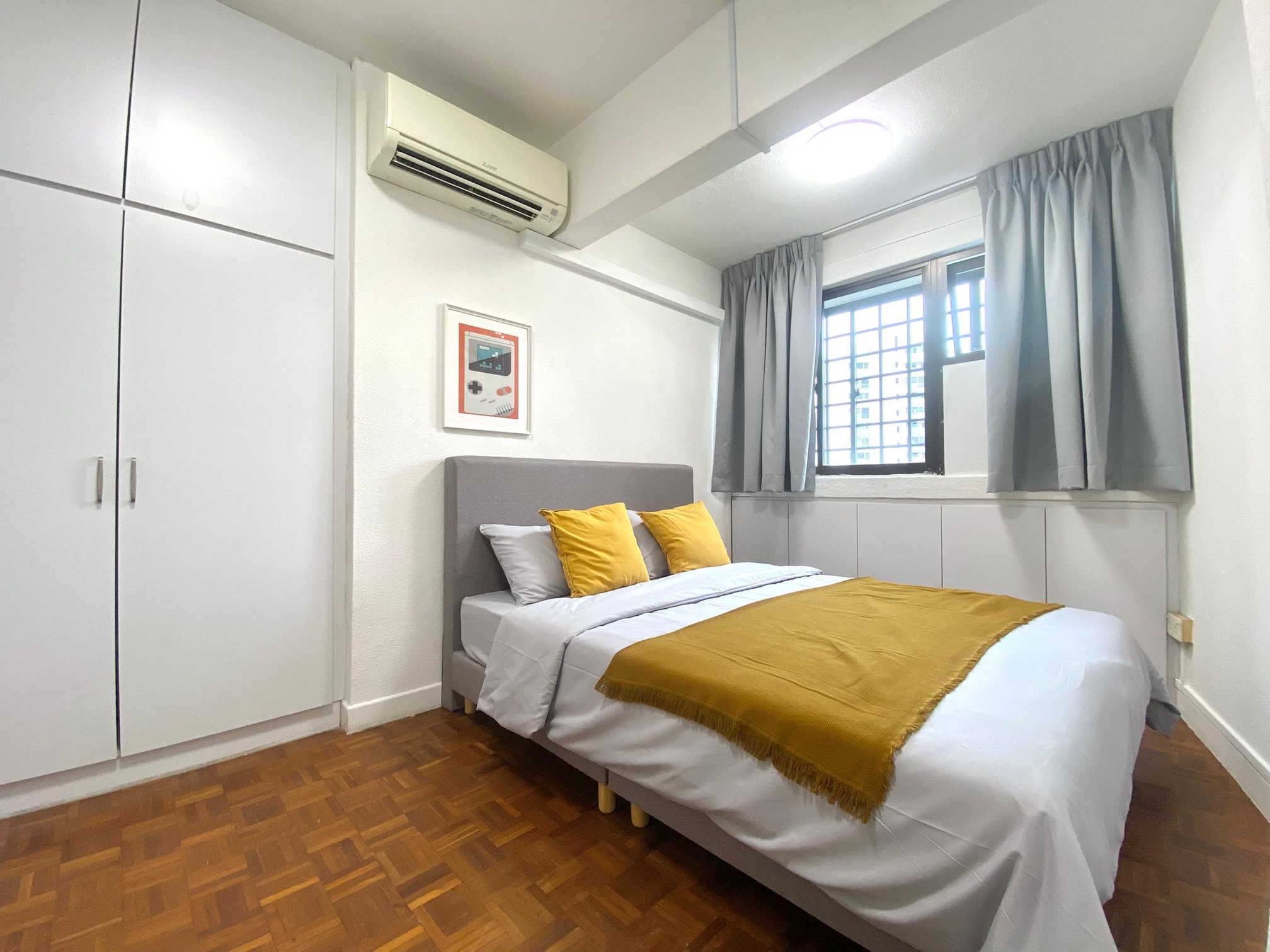 Homey Co-living – Flexible Short Rental in Singapore