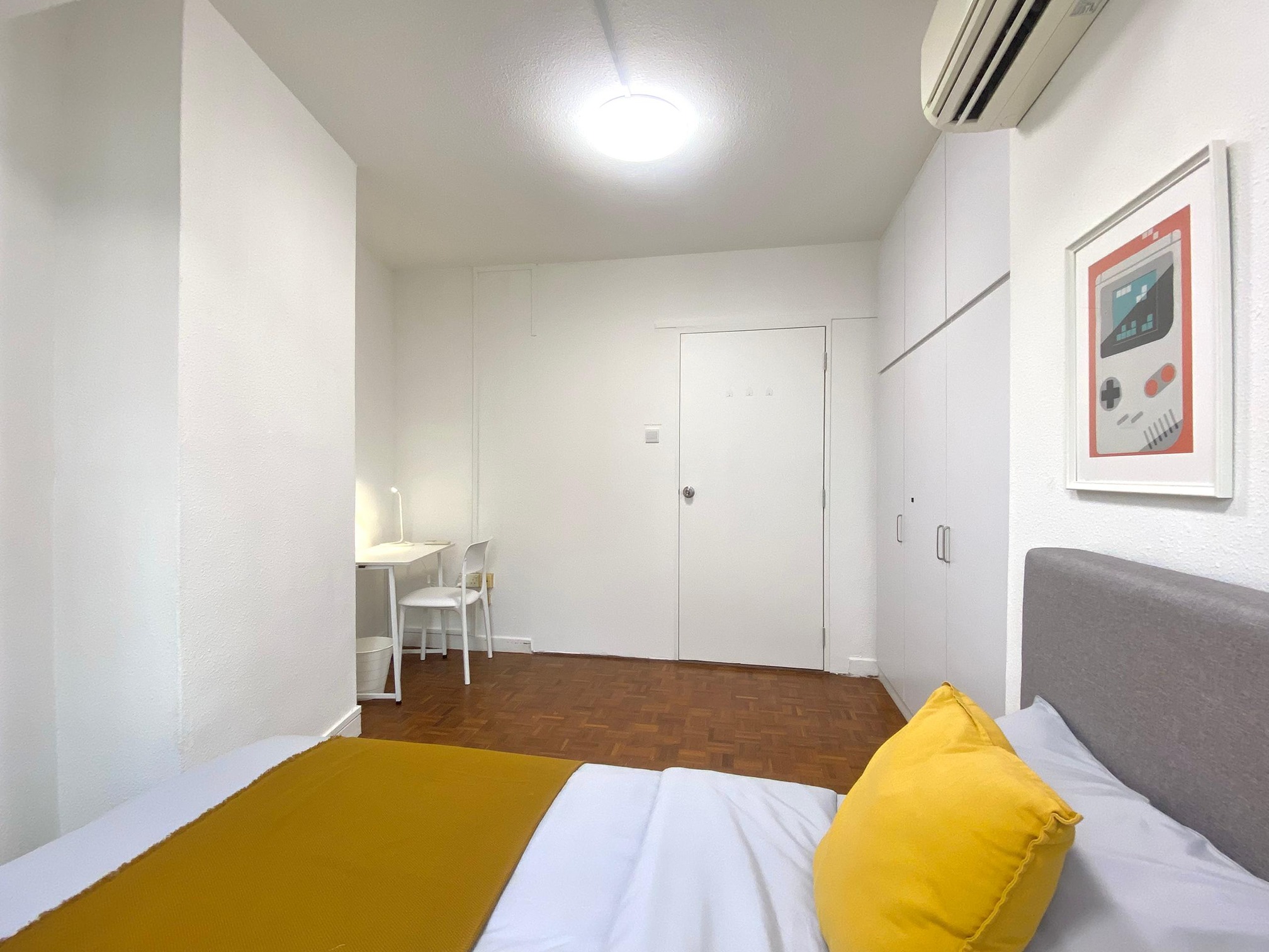 Homey Co-living – Flexible Short Rental in Singapore