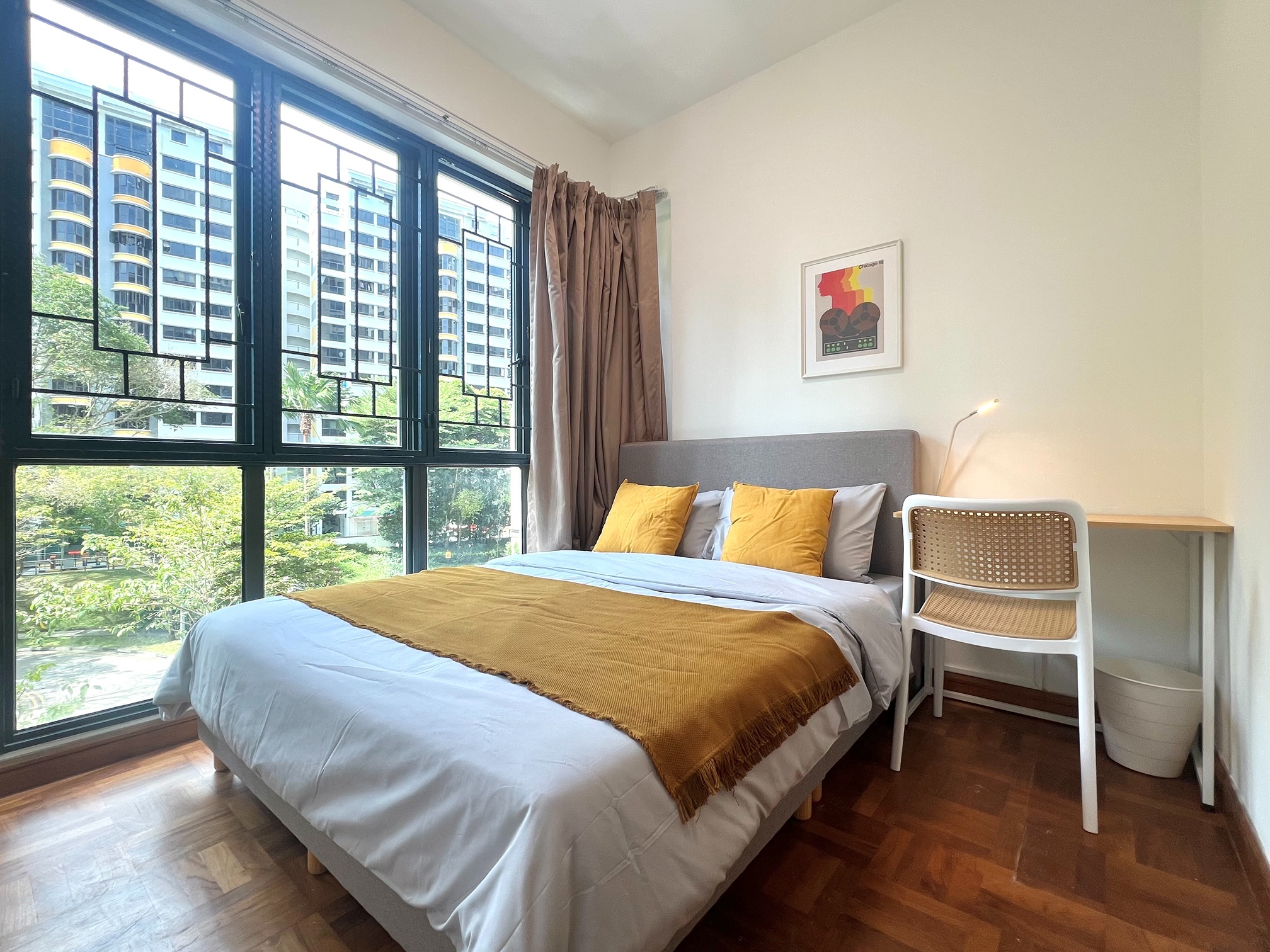 Homey Co-living – Flexible Short Rental in Singapore
