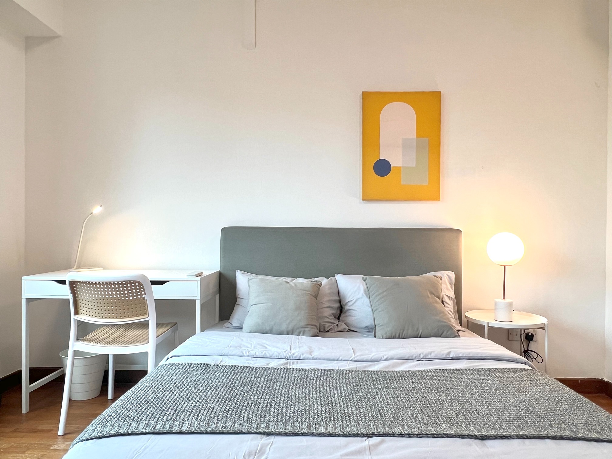 Homey Co-living – Flexible Short Rental in Singapore