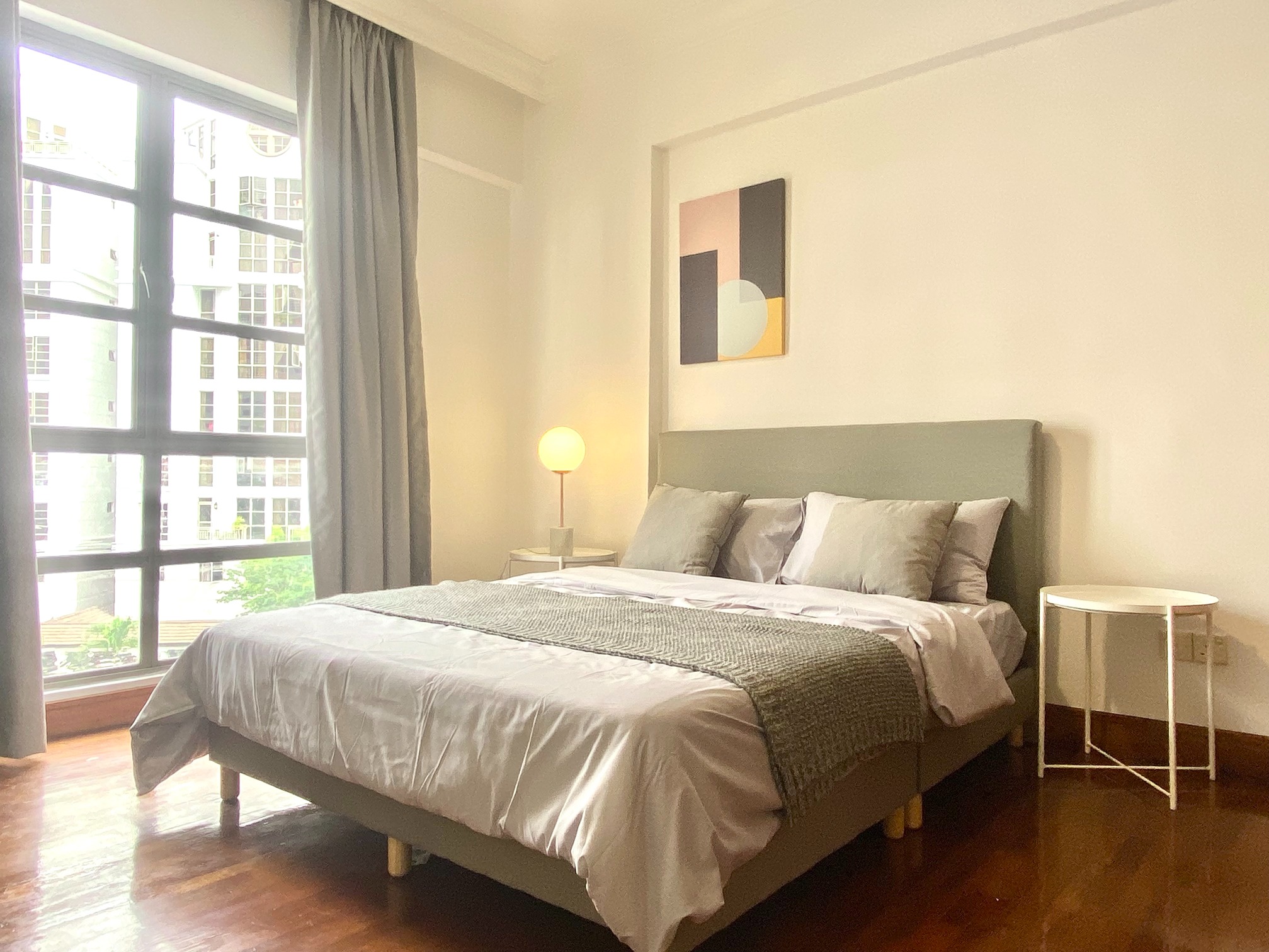 Homey Co-living – Flexible Short Rental in Singapore