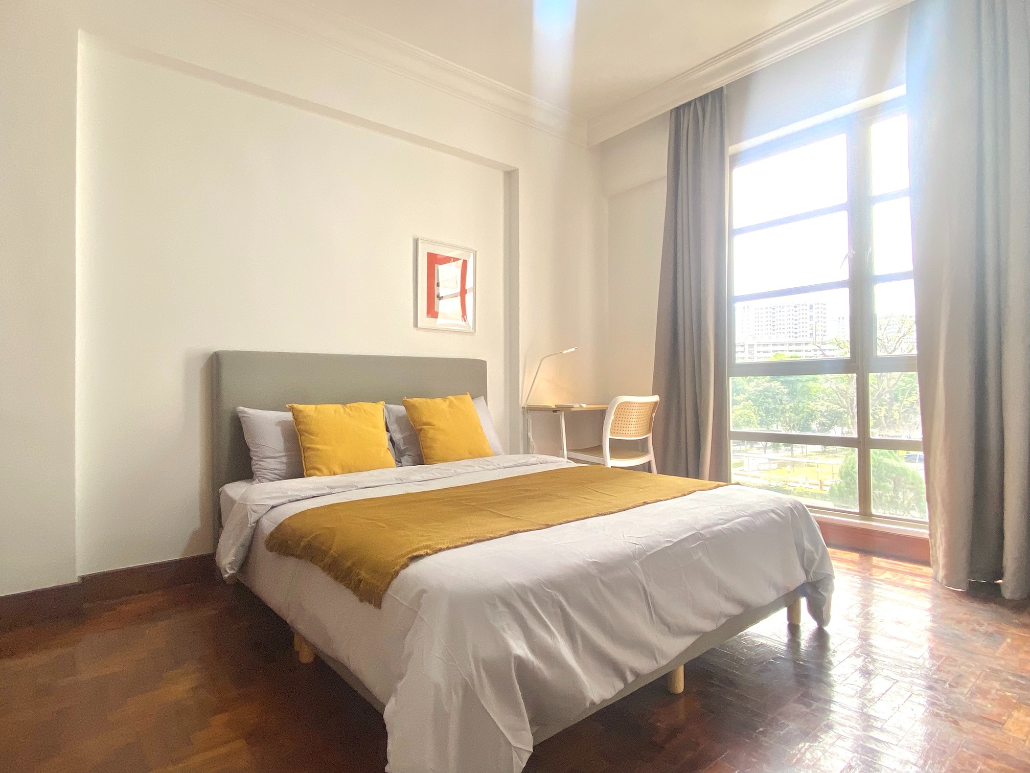 Homey Co-living – Flexible Short Rental in Singapore