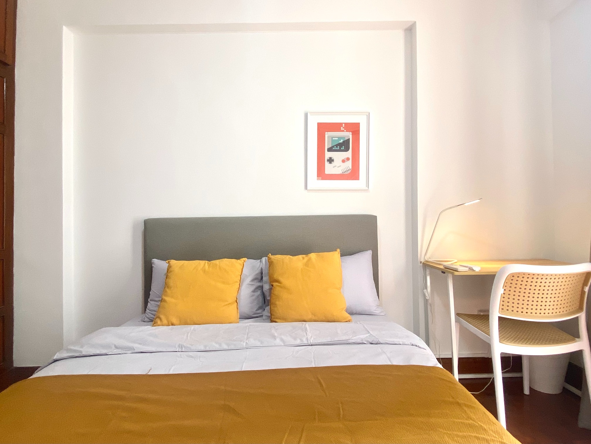 Homey Co-living – Flexible Short Rental in Singapore