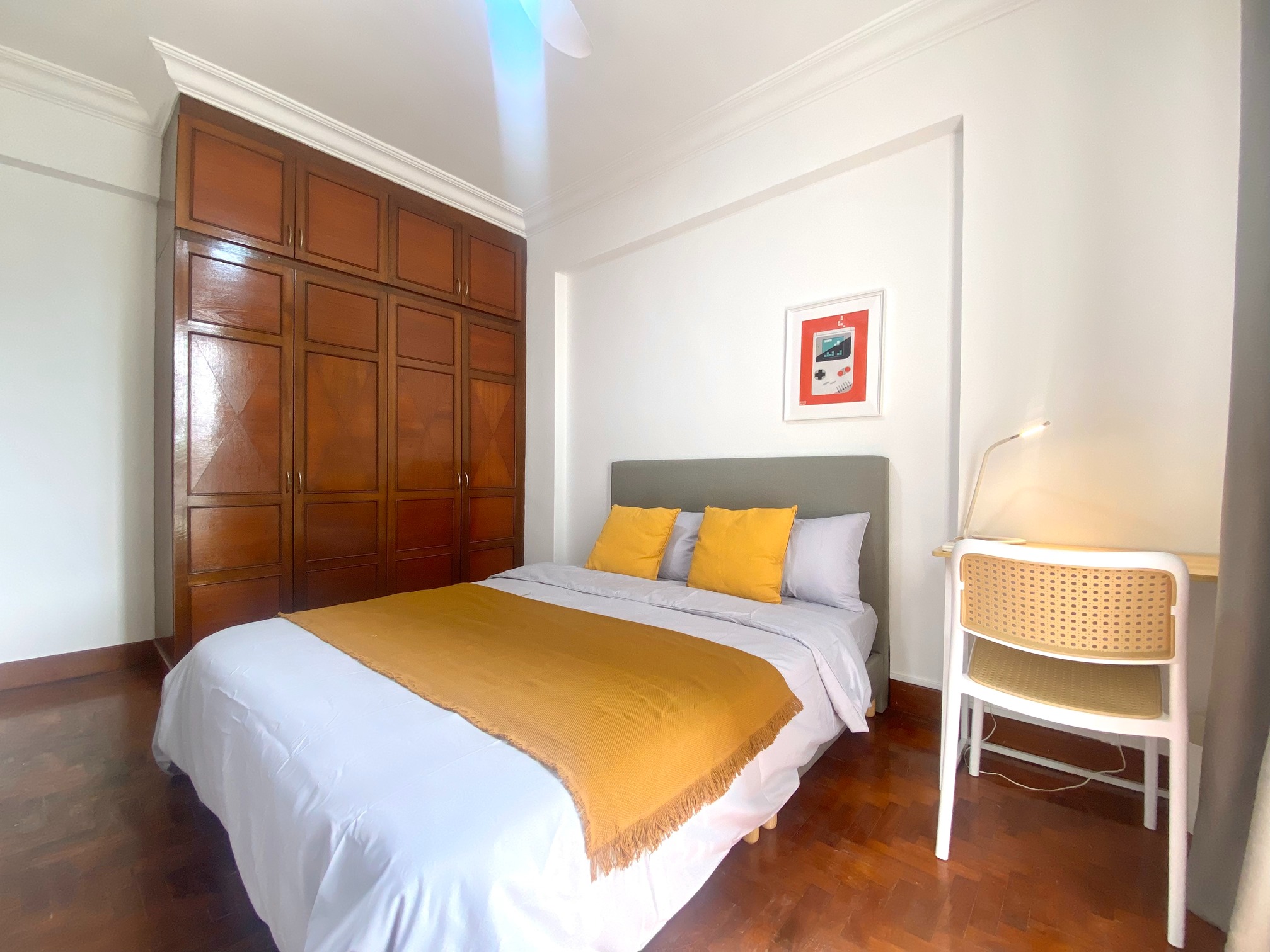 Homey Co-living – Flexible Short Rental in Singapore