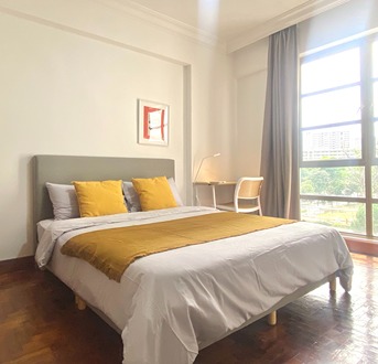 Homey Co-living – Flexible Short Rental in Singapore