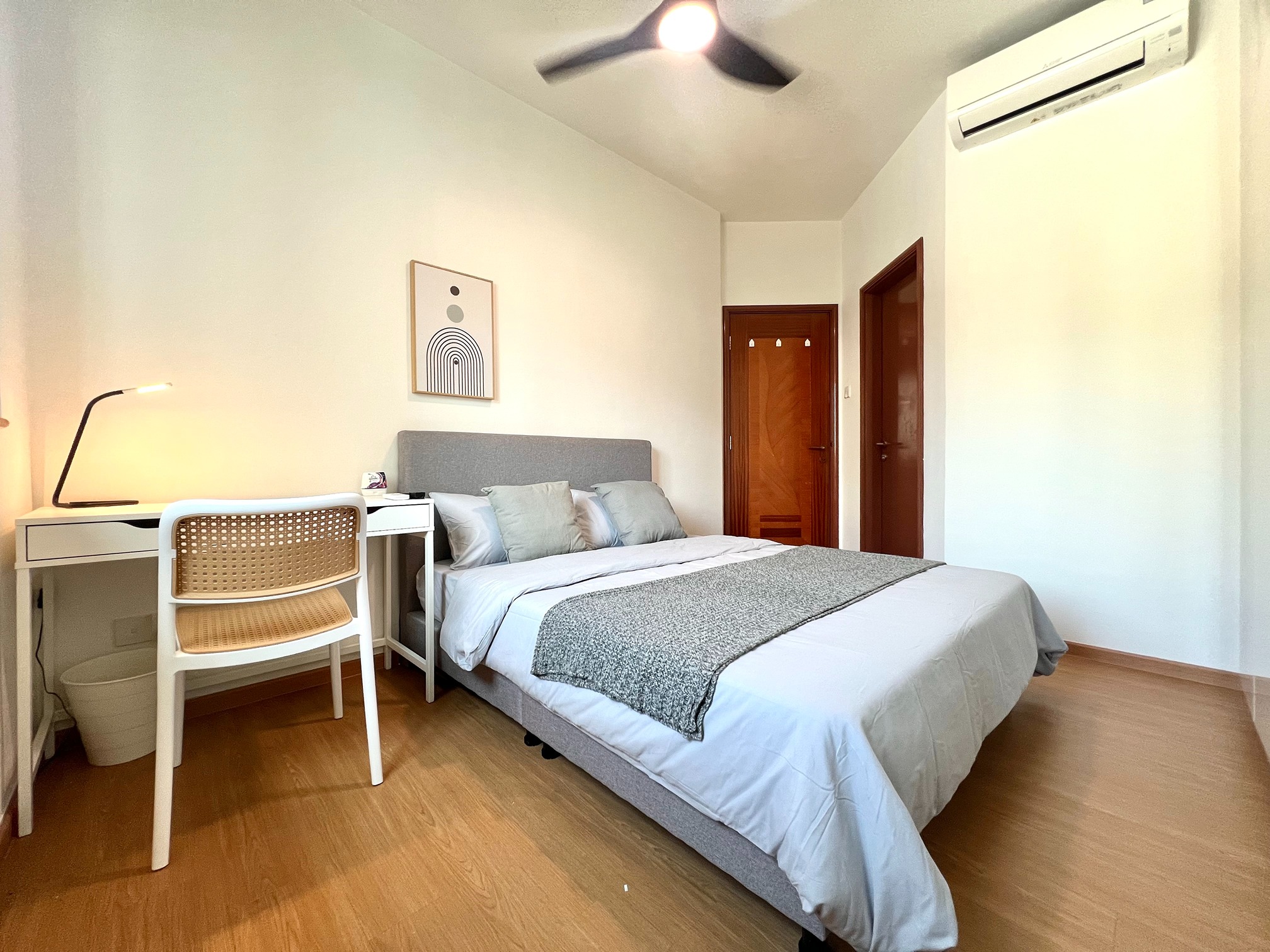 Homey Co-living – Flexible Short Rental in Singapore