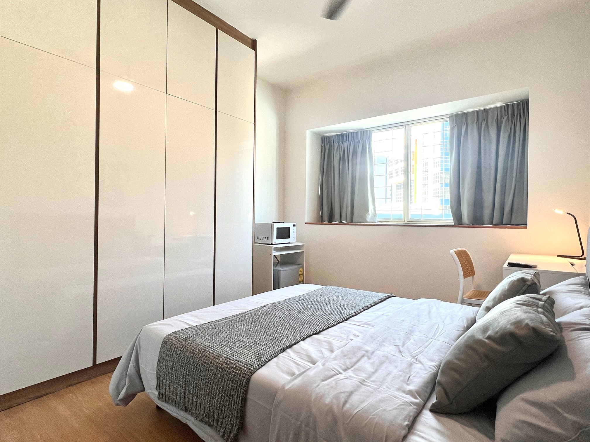 Homey Co-living – Flexible Short Rental in Singapore