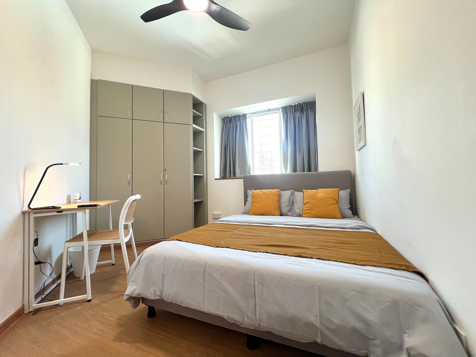 Homey Co-living – Flexible Short Rental in Singapore