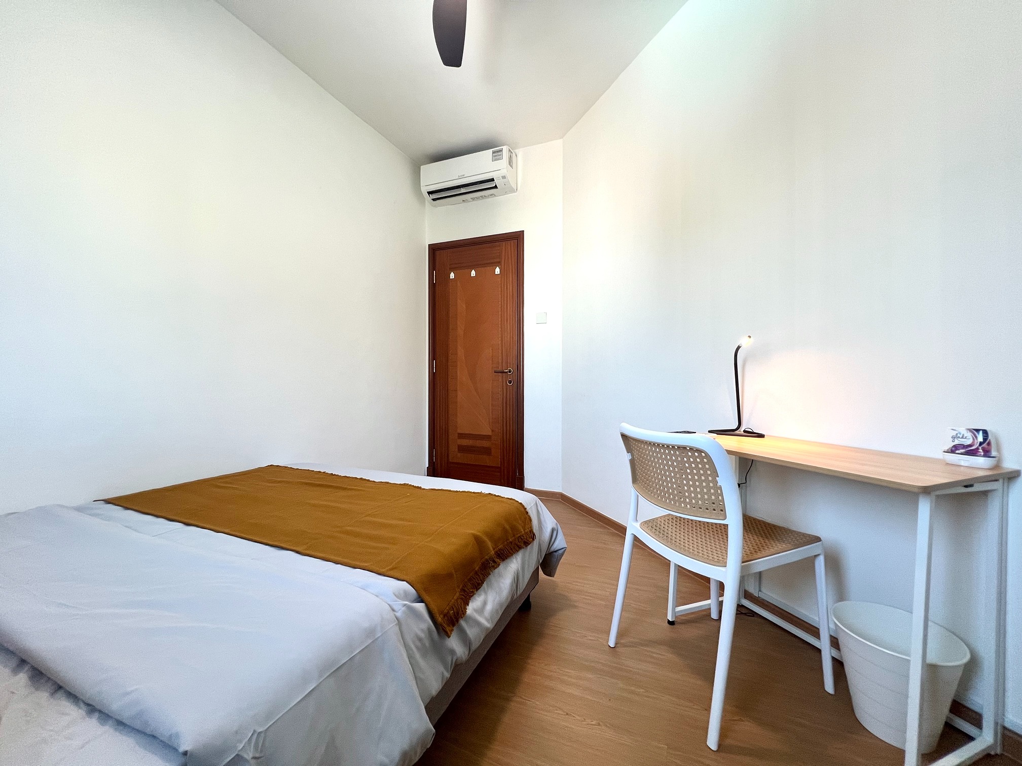 Homey Co-living – Flexible Short Rental in Singapore