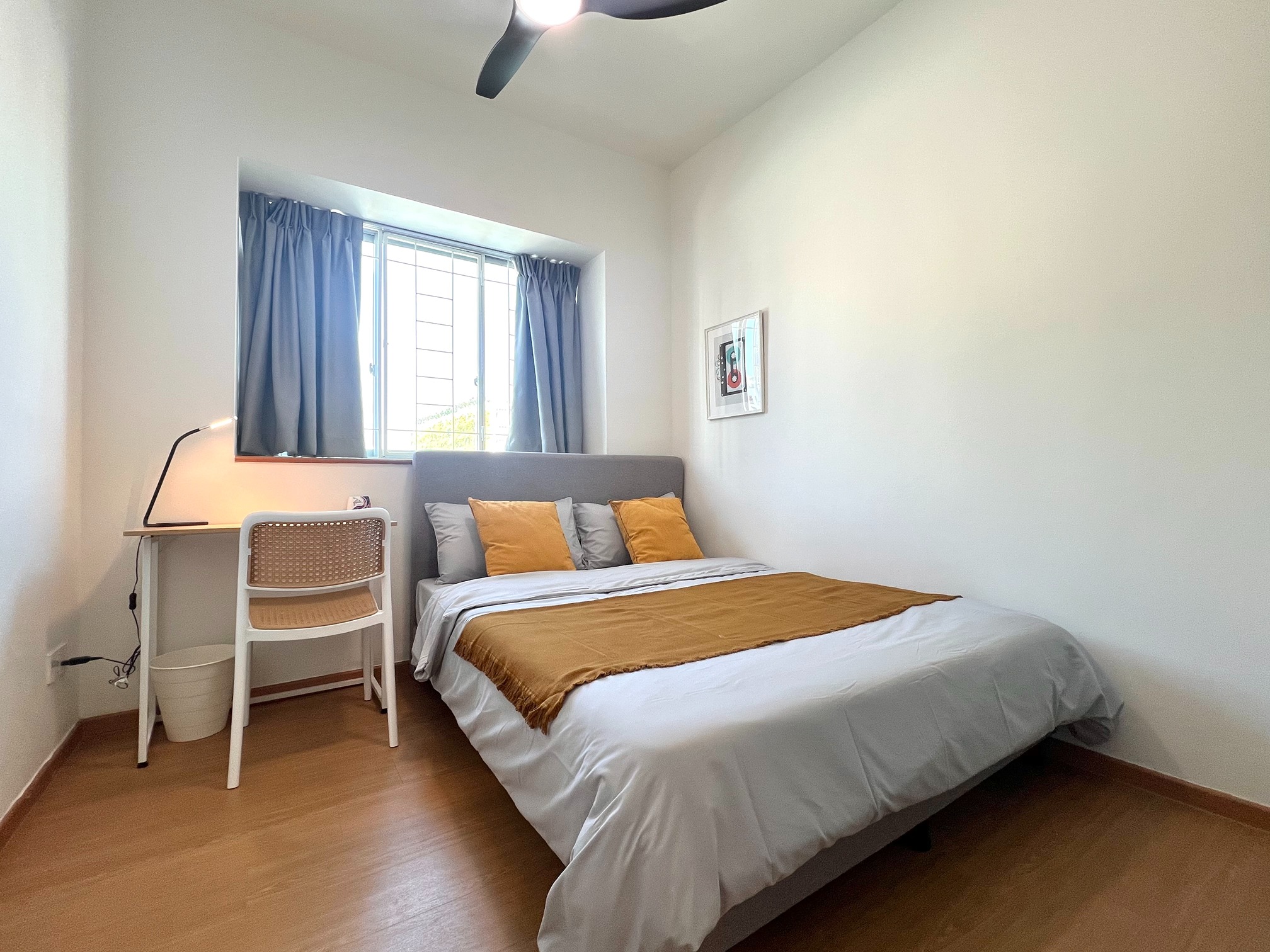 Homey Co-living – Flexible Short Rental in Singapore